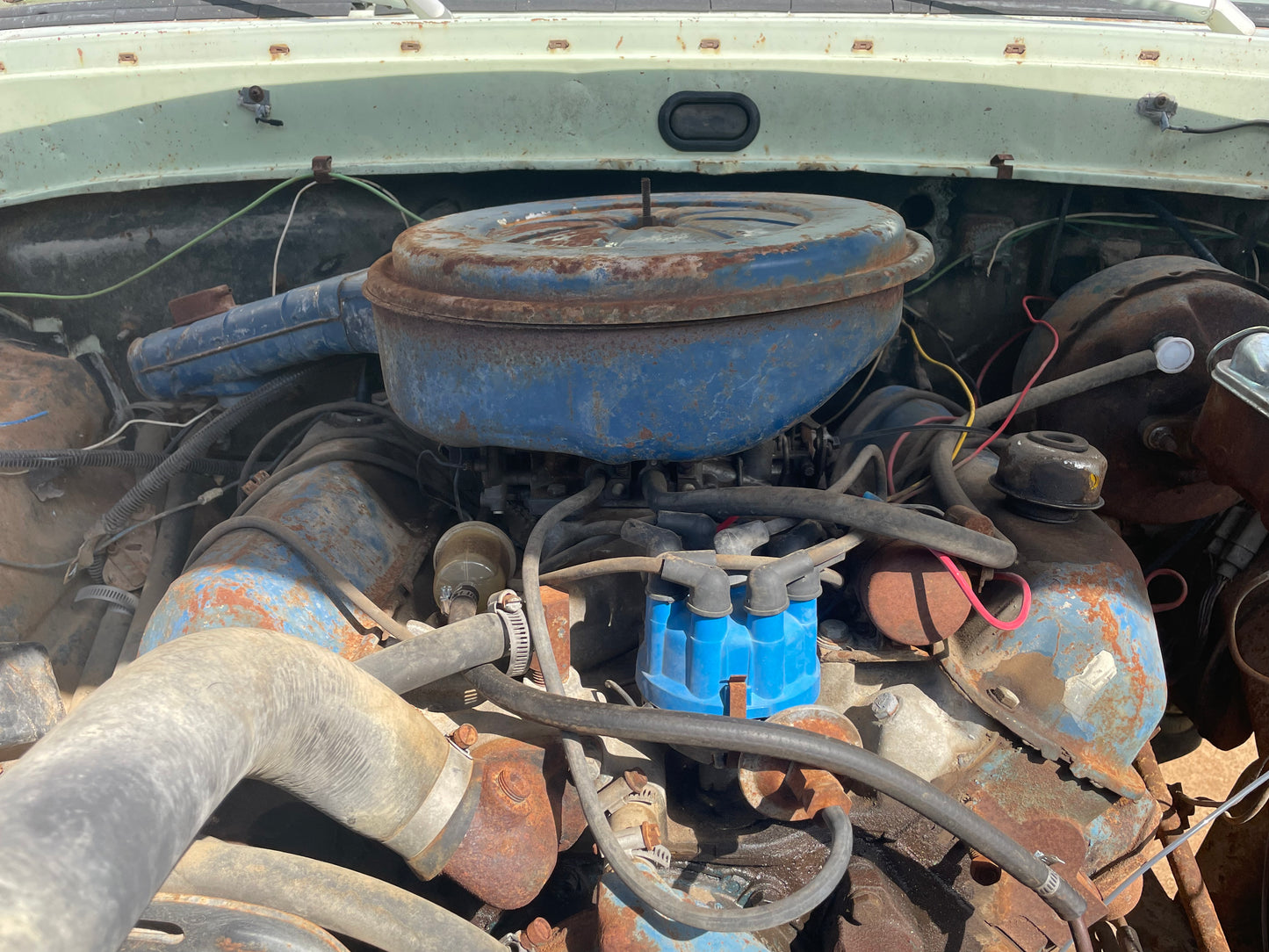 1968 Ford Highboy