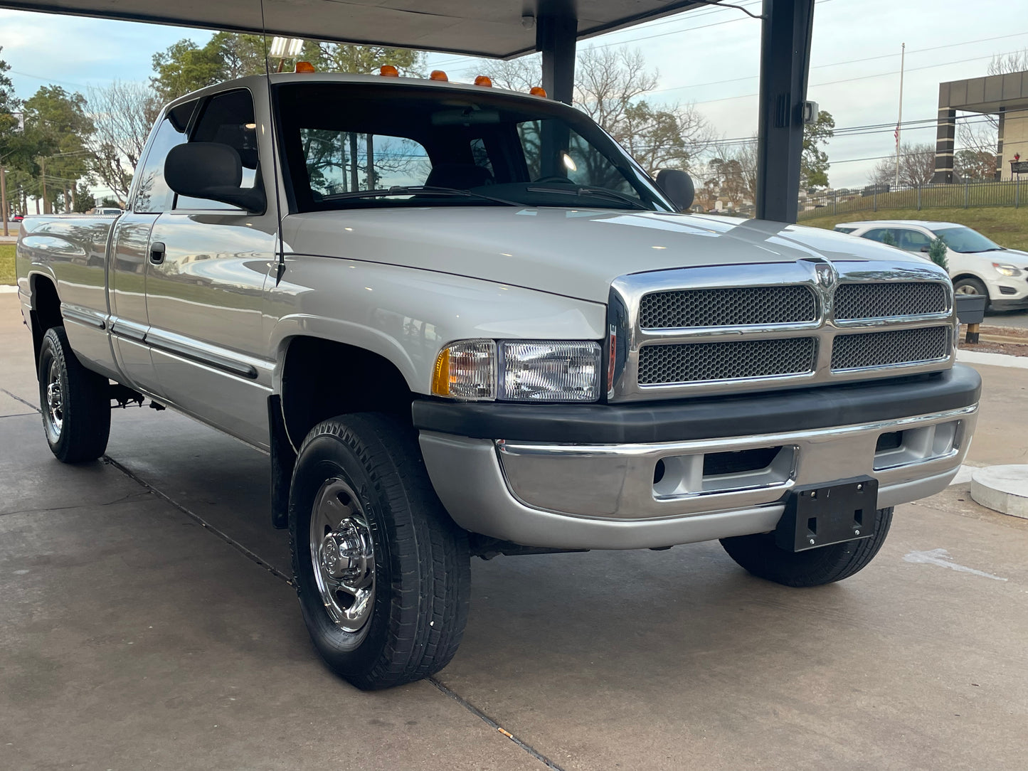1998 Dodge Ram 2500 Laramie SLT