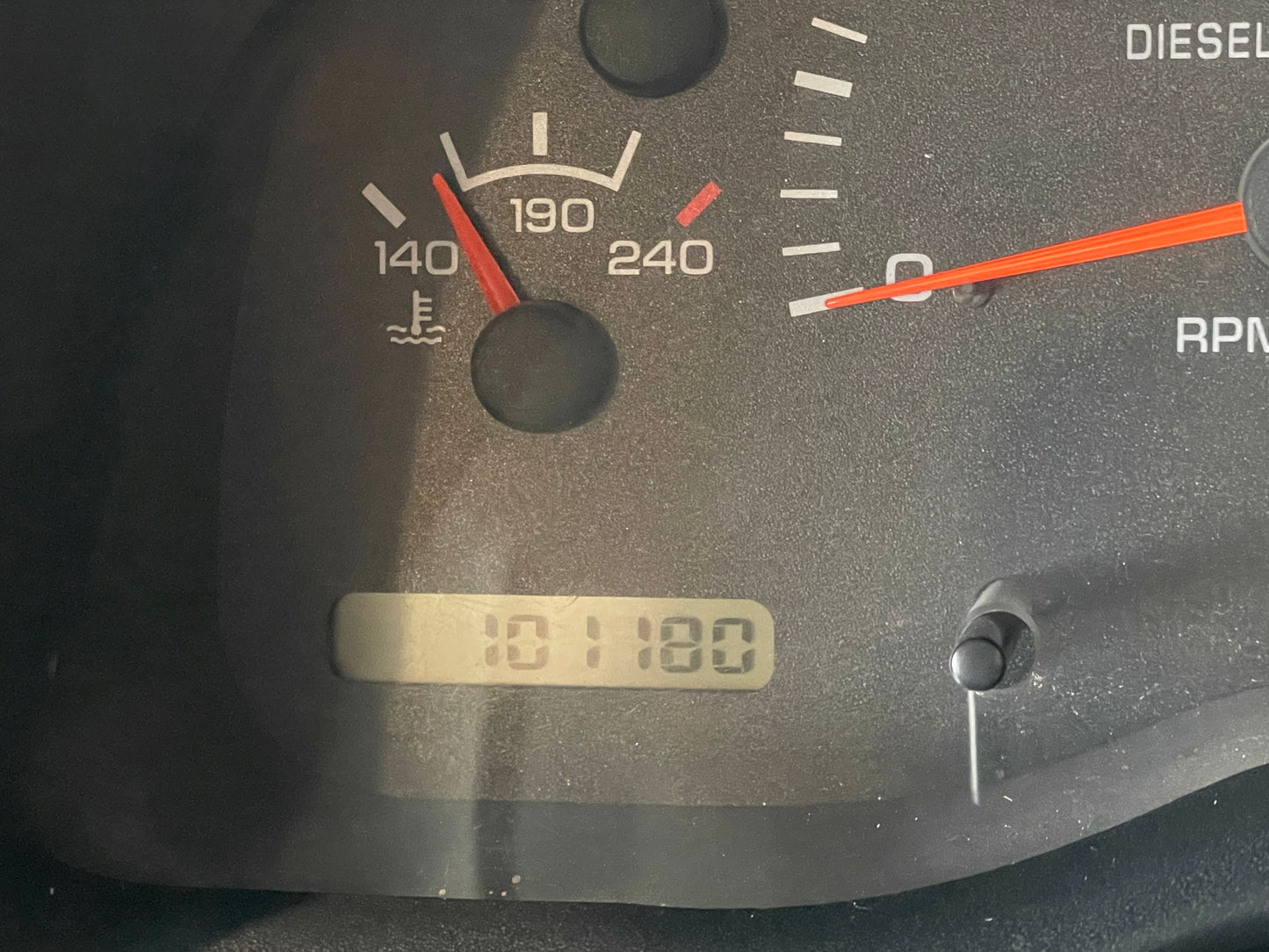 1998 Dodge Ram 2500 Laramie SLT
