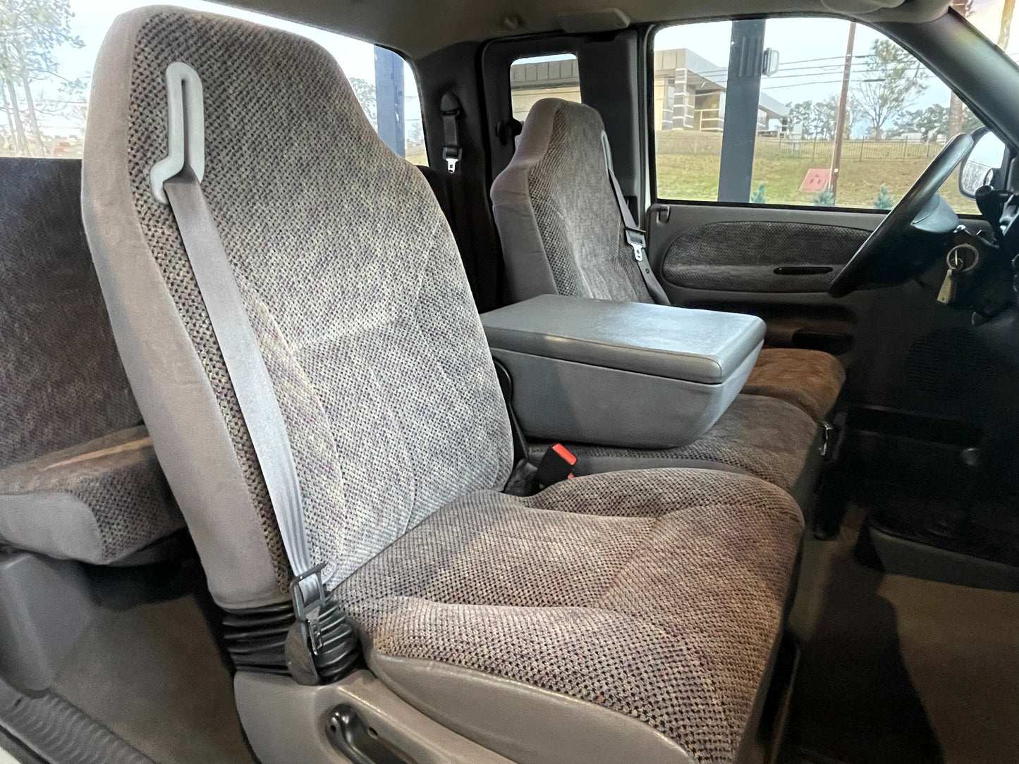 1998 Dodge Ram 2500 Laramie SLT
