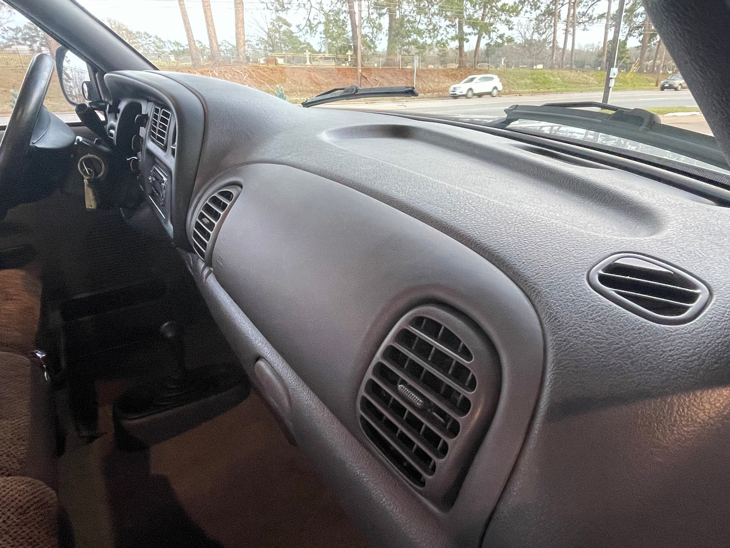 1998 Dodge Ram 2500 Laramie SLT
