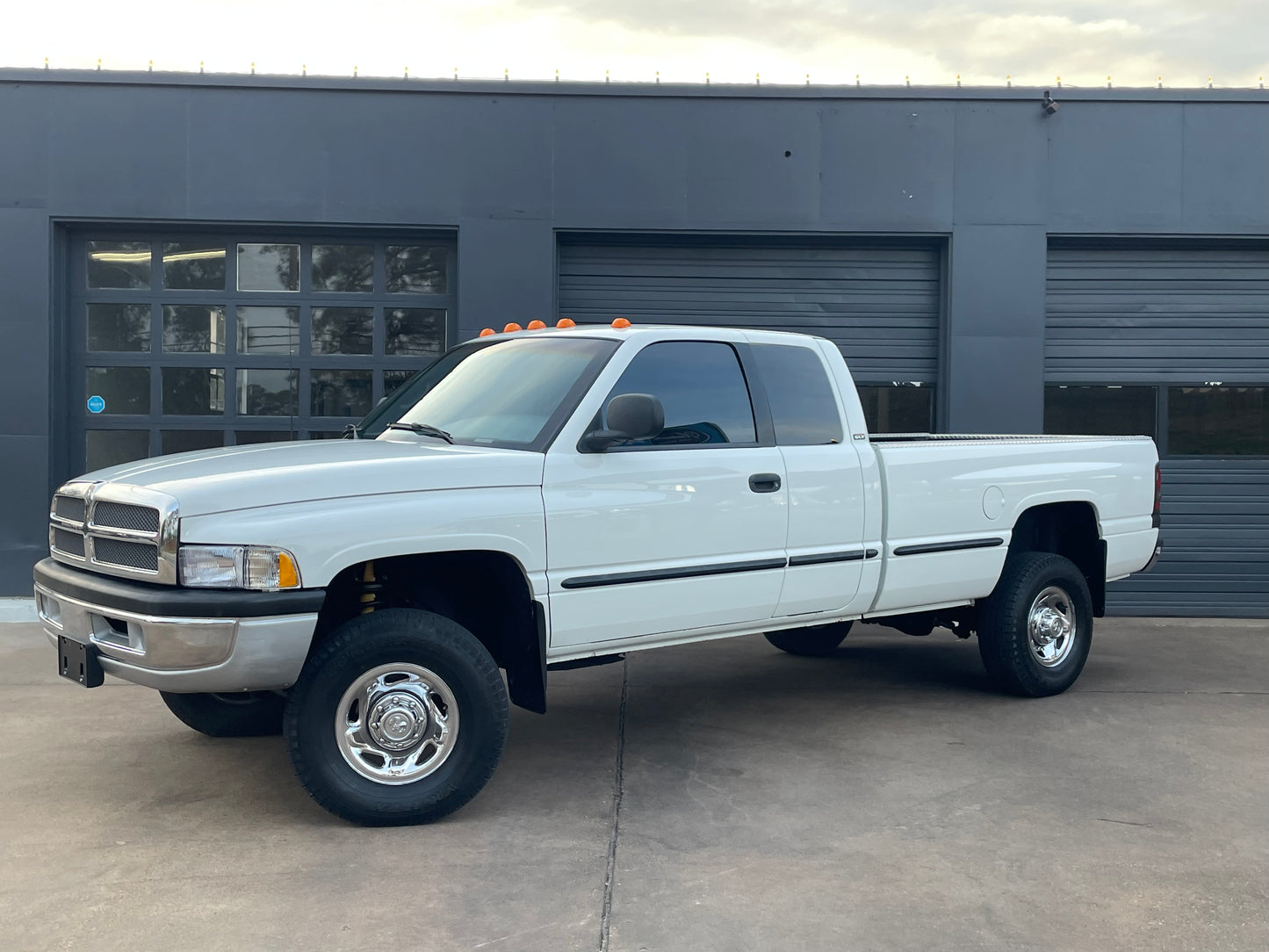 1998 Dodge Ram 2500 Laramie SLT