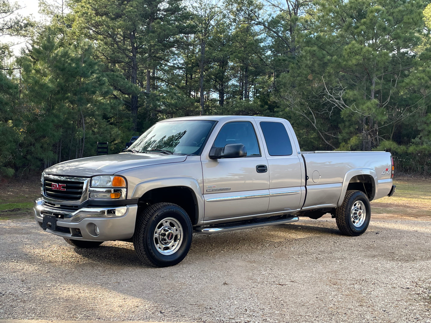 2004 GMC Sierra 2500 Duramax