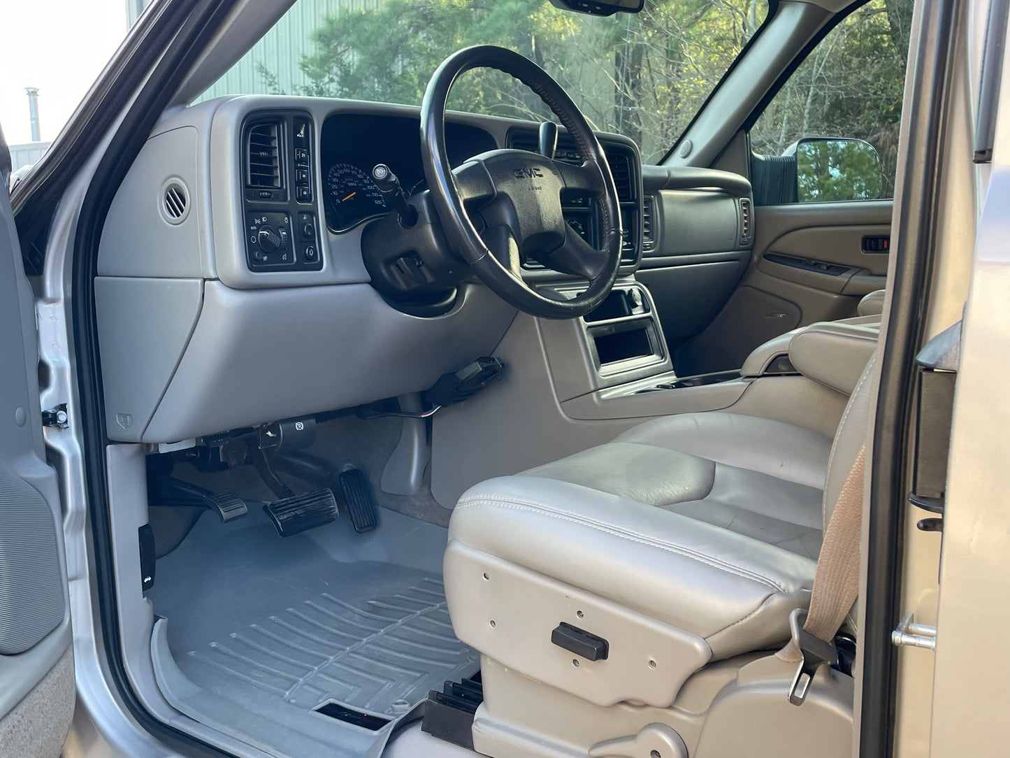 2004 GMC Sierra 2500 Duramax