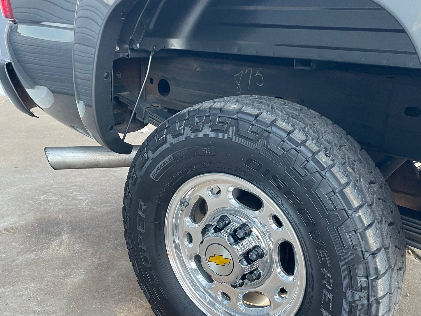 2001 Chevrolet Silverado 2500