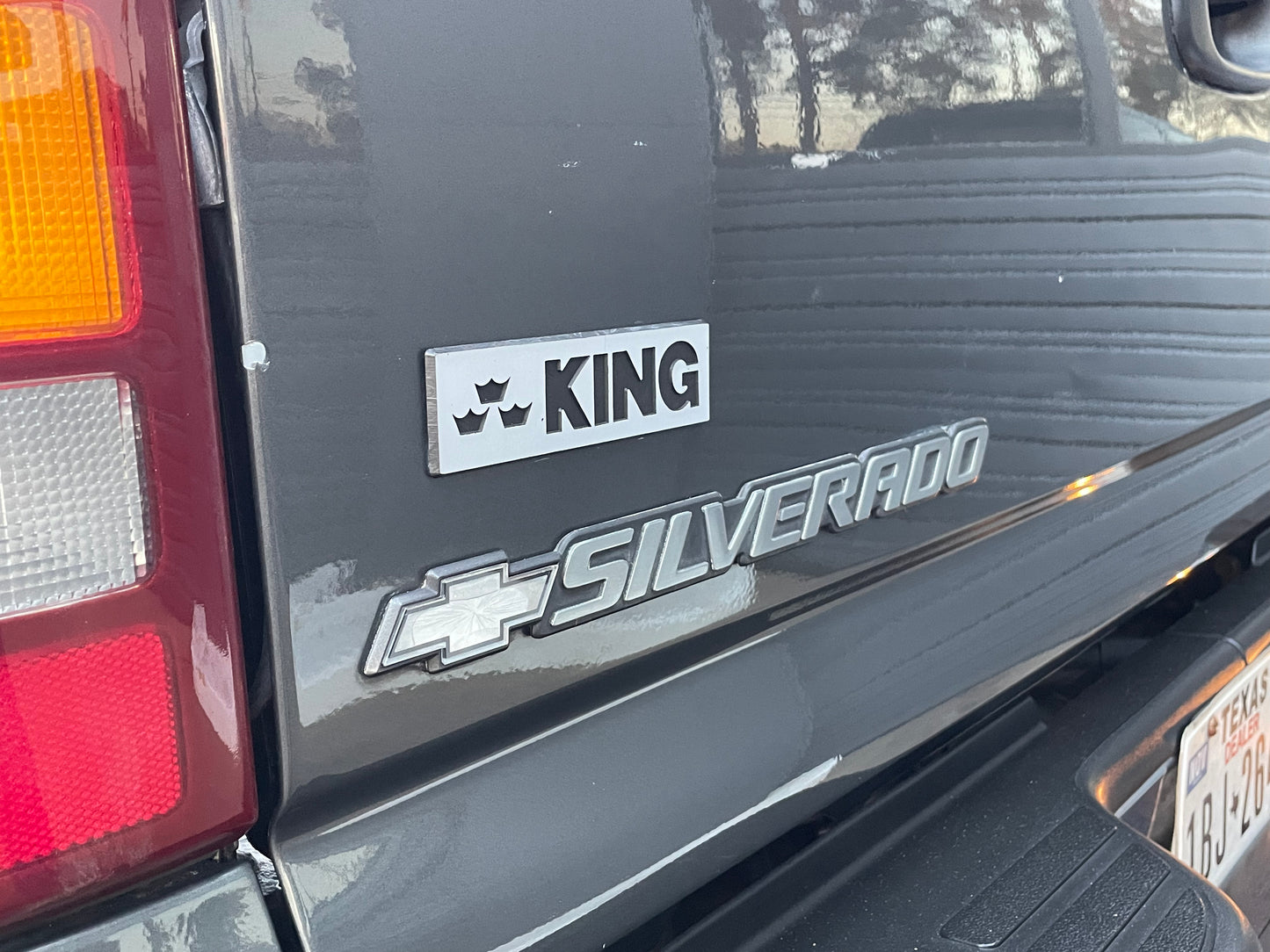 2001 Chevrolet Silverado 2500