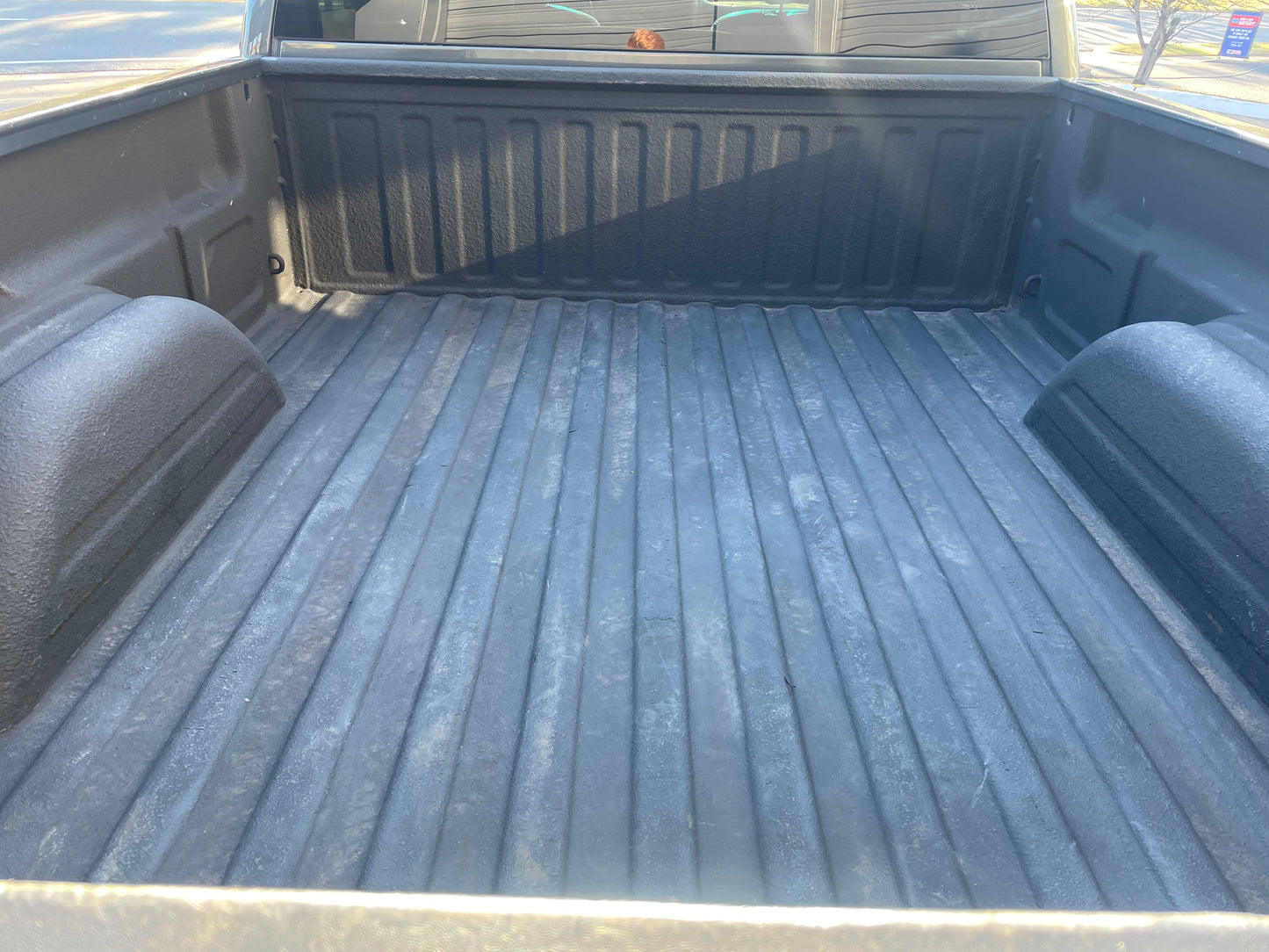 2001 Chevrolet Silverado 2500
