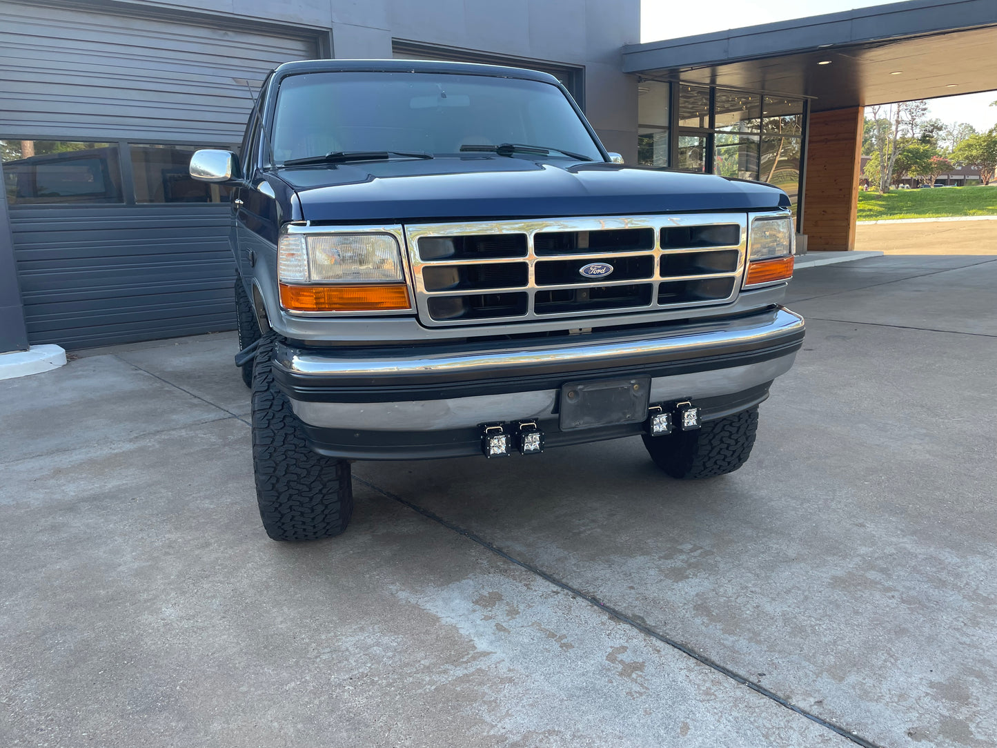 1994 Ford Bronco