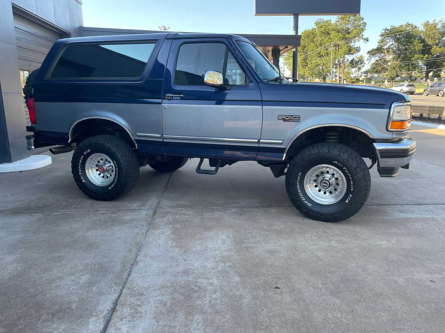 1994 Ford Bronco
