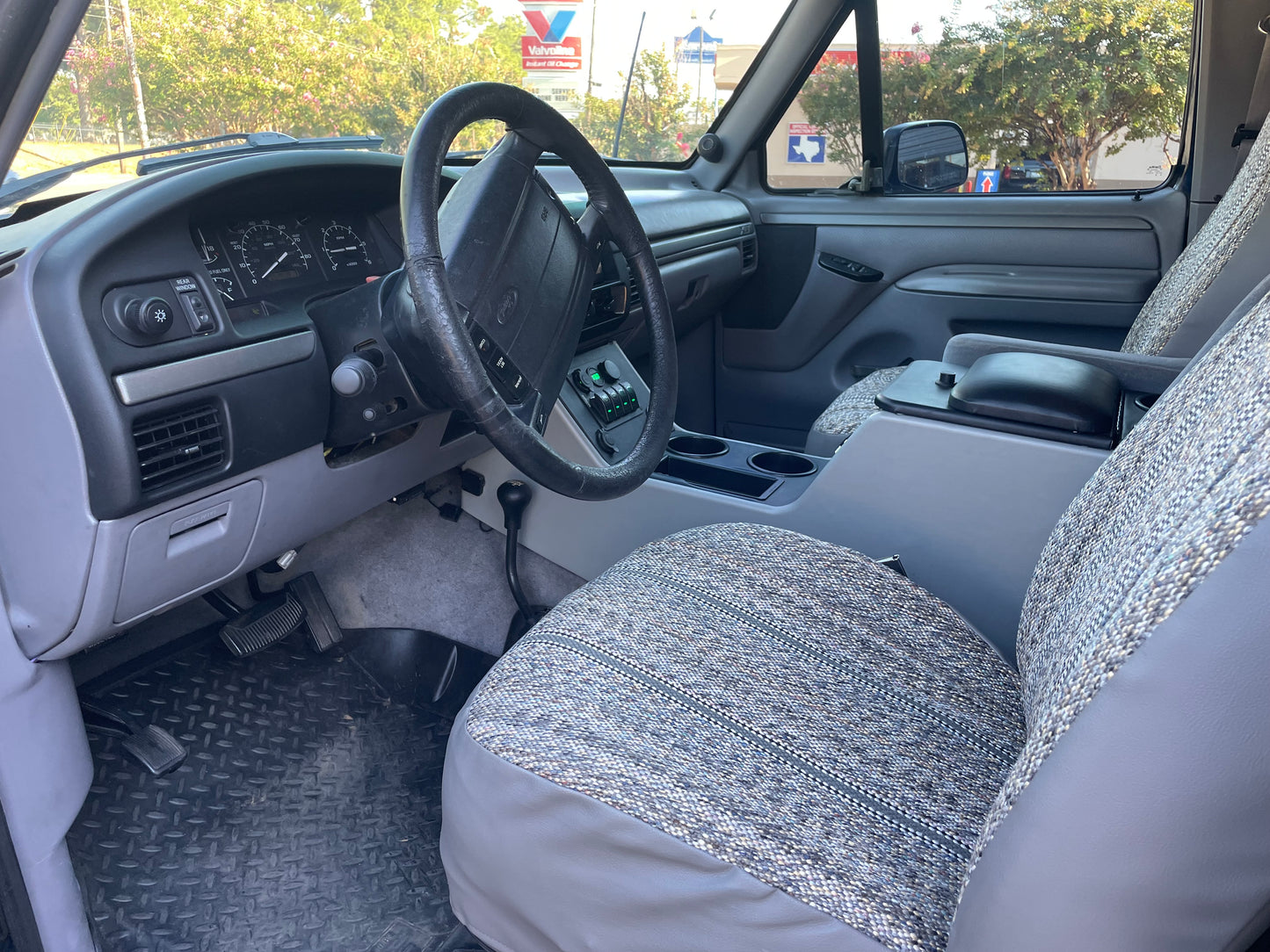1994 Ford Bronco