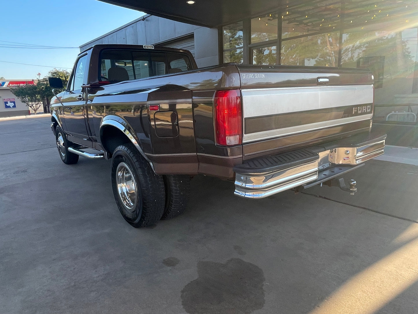 1993 Ford F-350 Single Cab Dually *35K Miles*