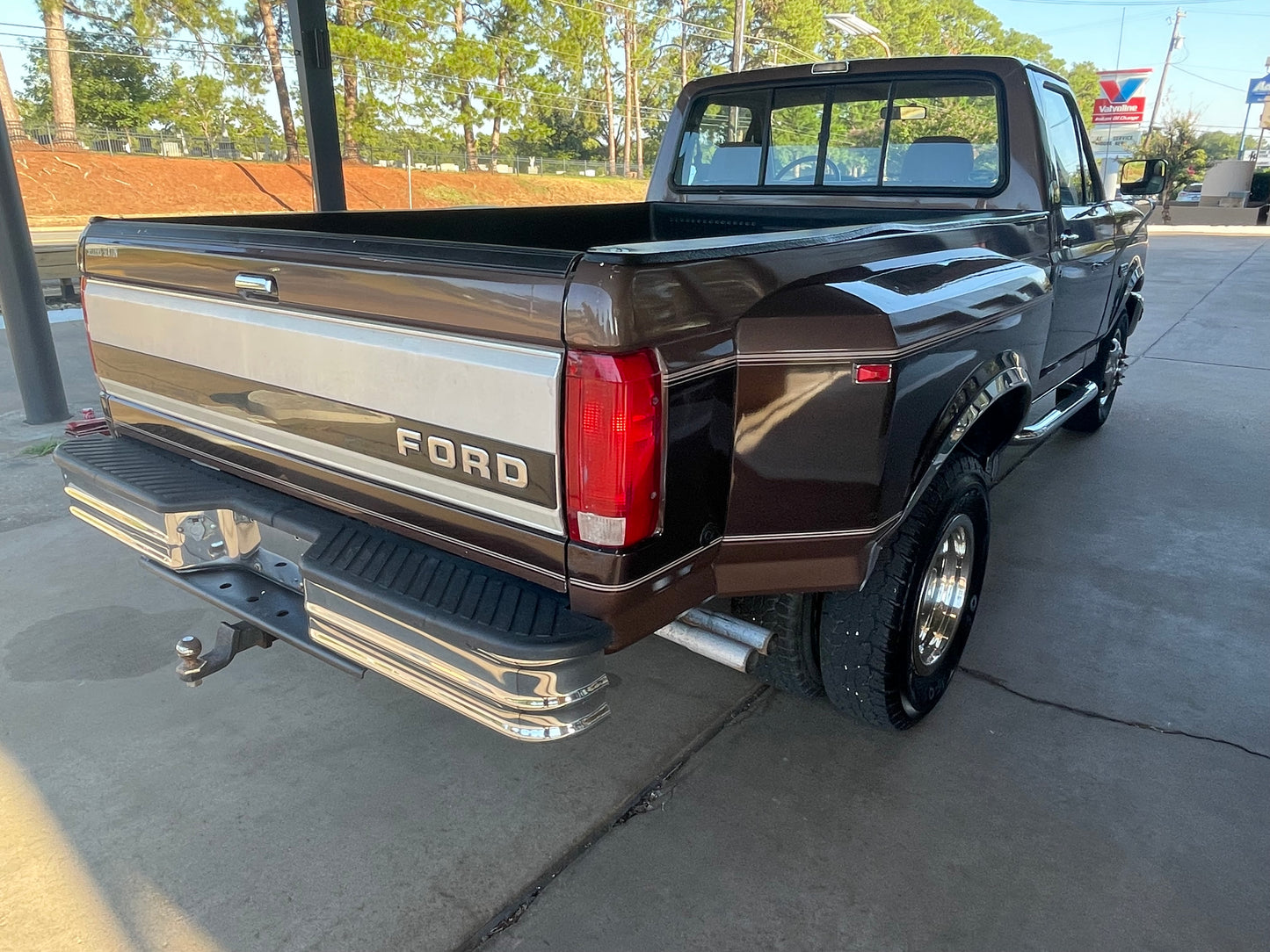 1993 Ford F-350 Single Cab Dually *35K Miles*