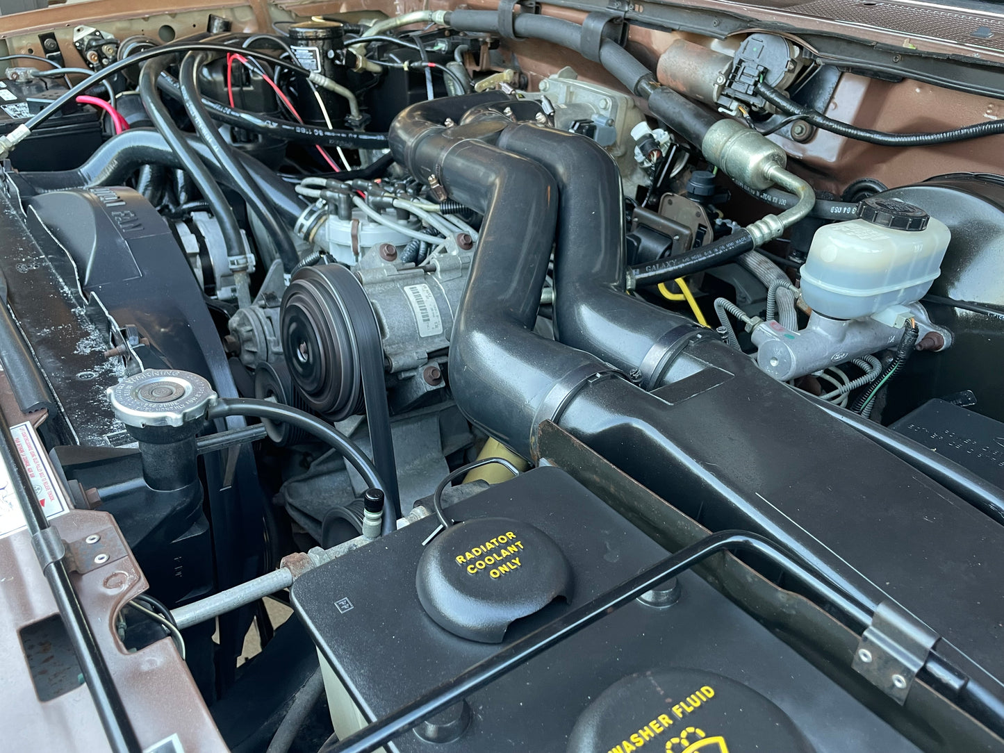 1993 Ford F-350 Single Cab Dually *35K Miles*