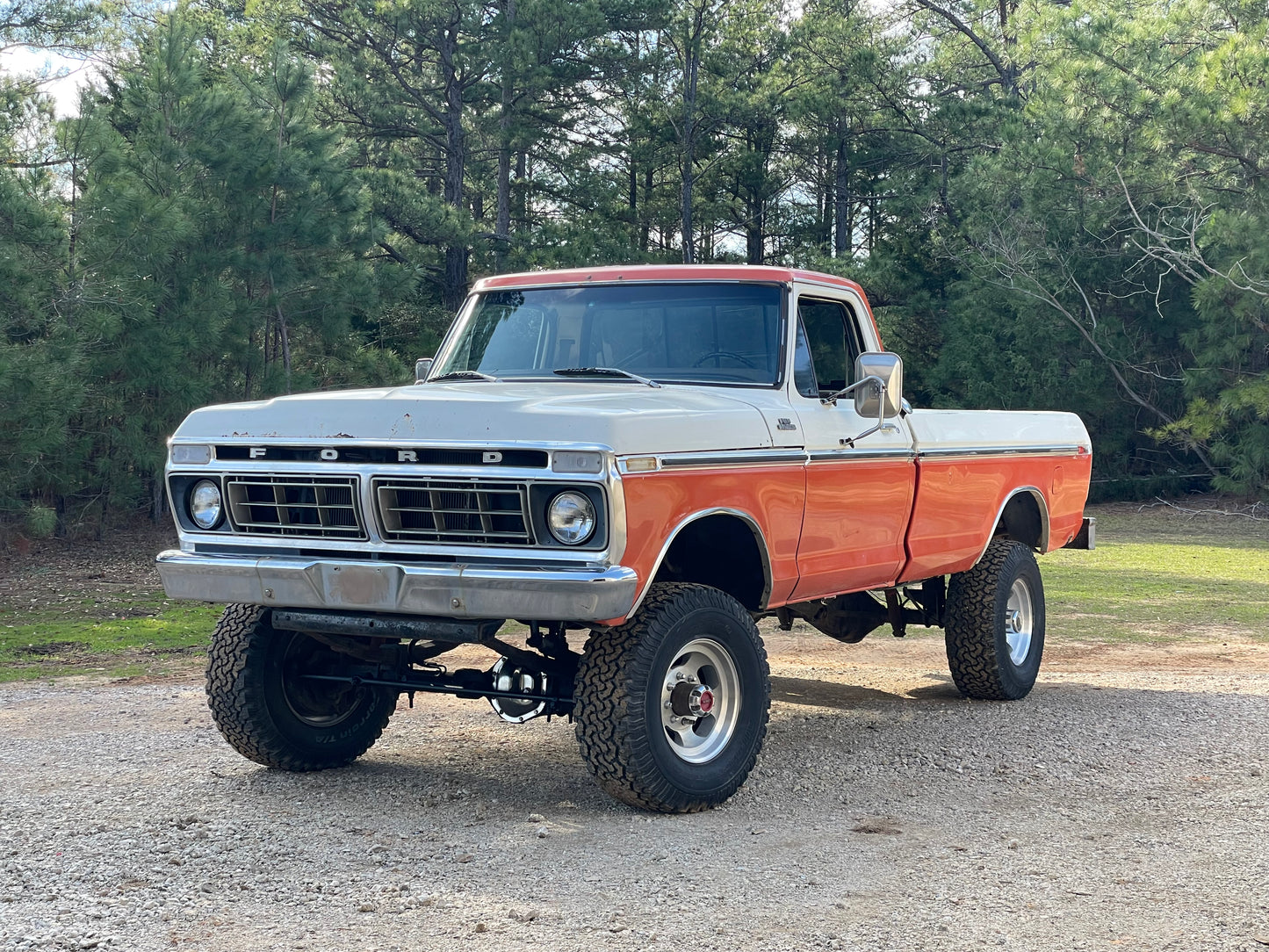 1977 Ford Highboy
