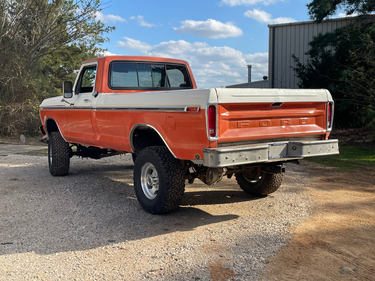 1977 Ford Highboy