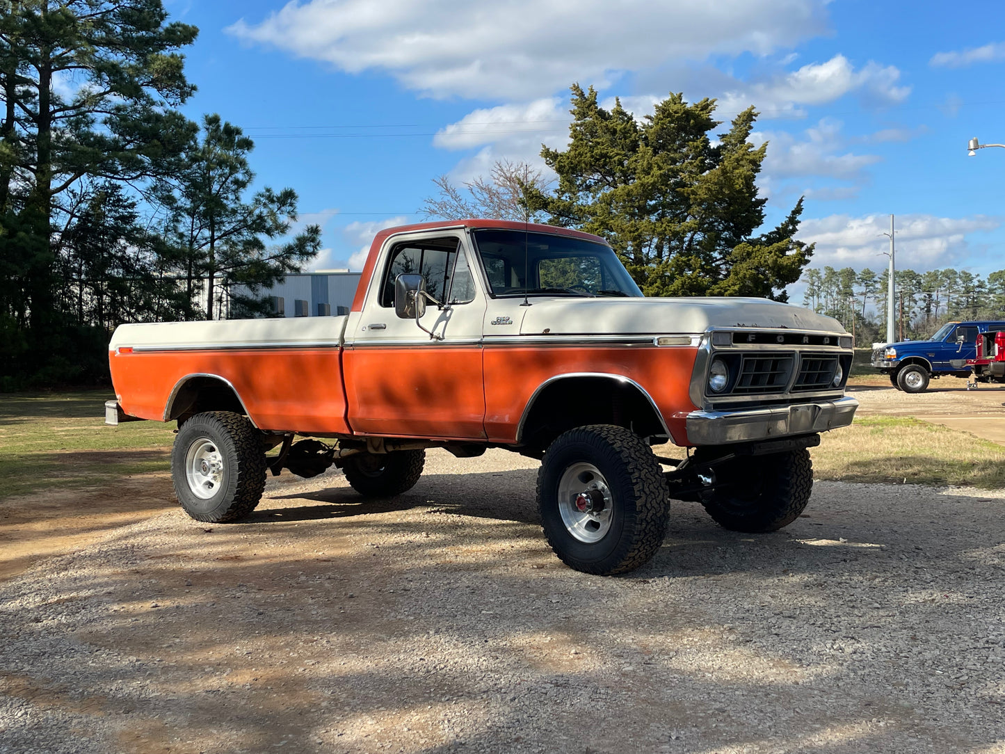 1977 Ford Highboy