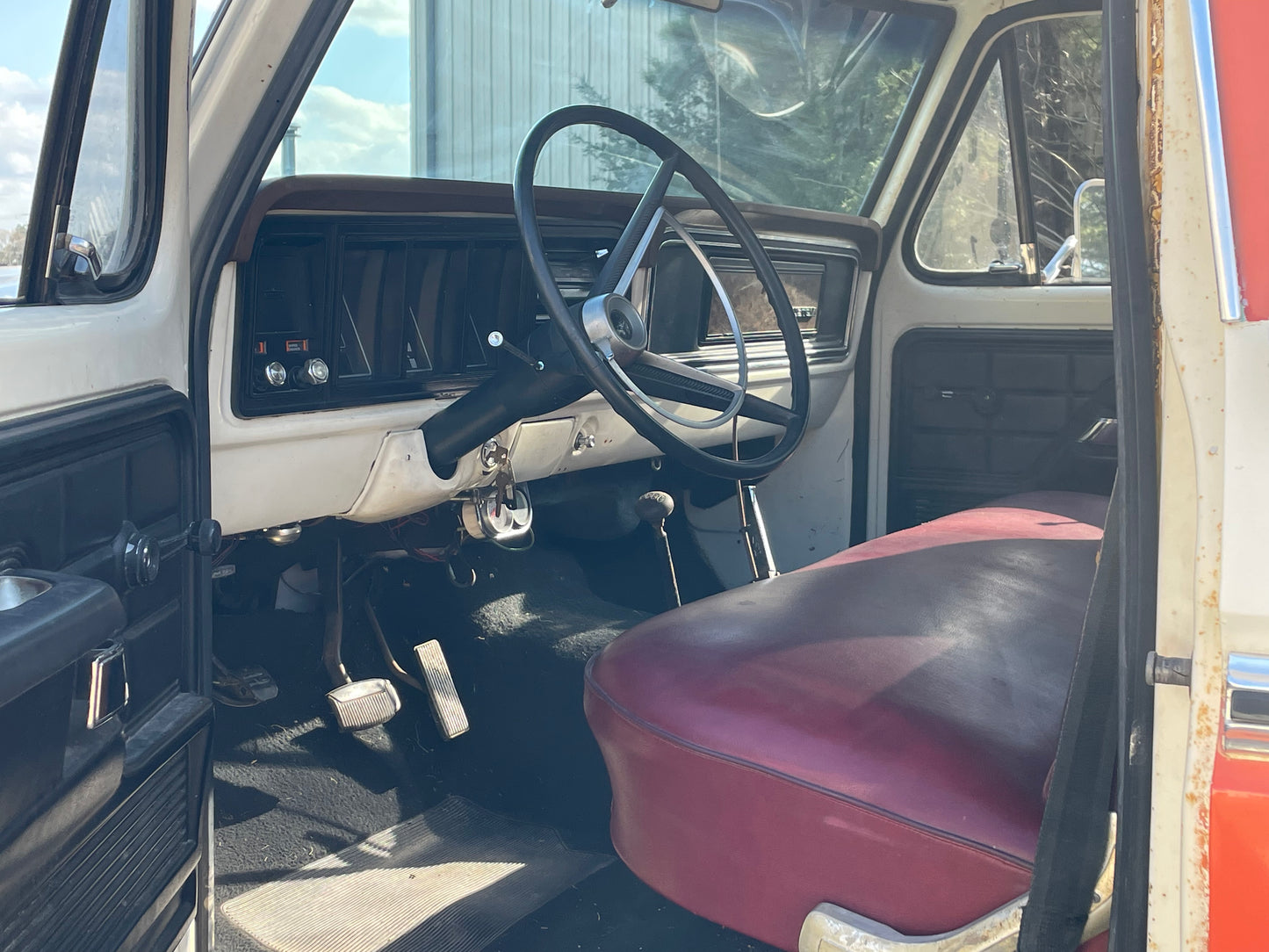 1977 Ford Highboy