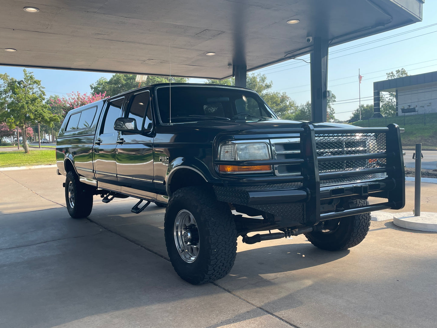 1997 Ford F-350