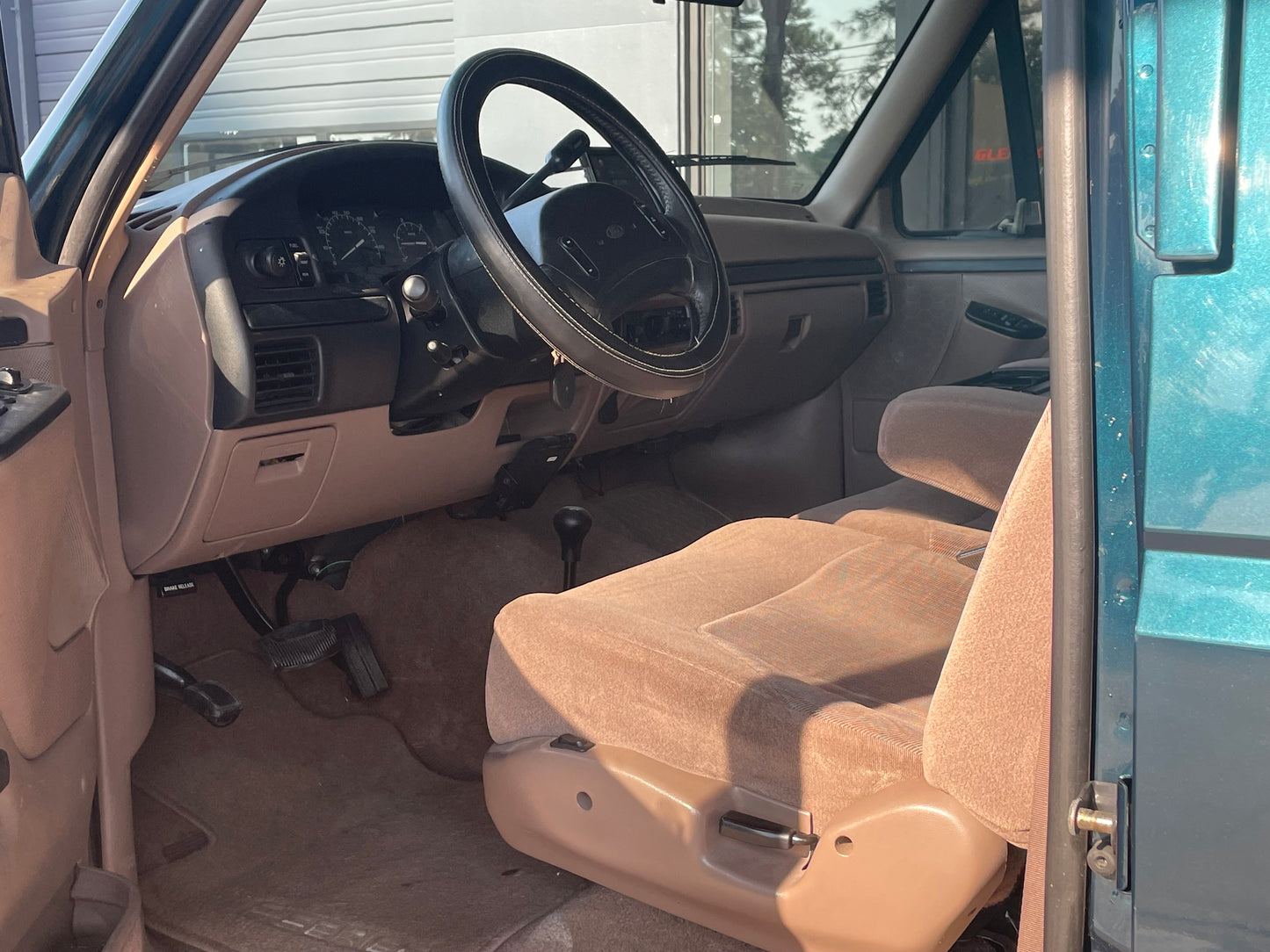 1997 Ford F-350