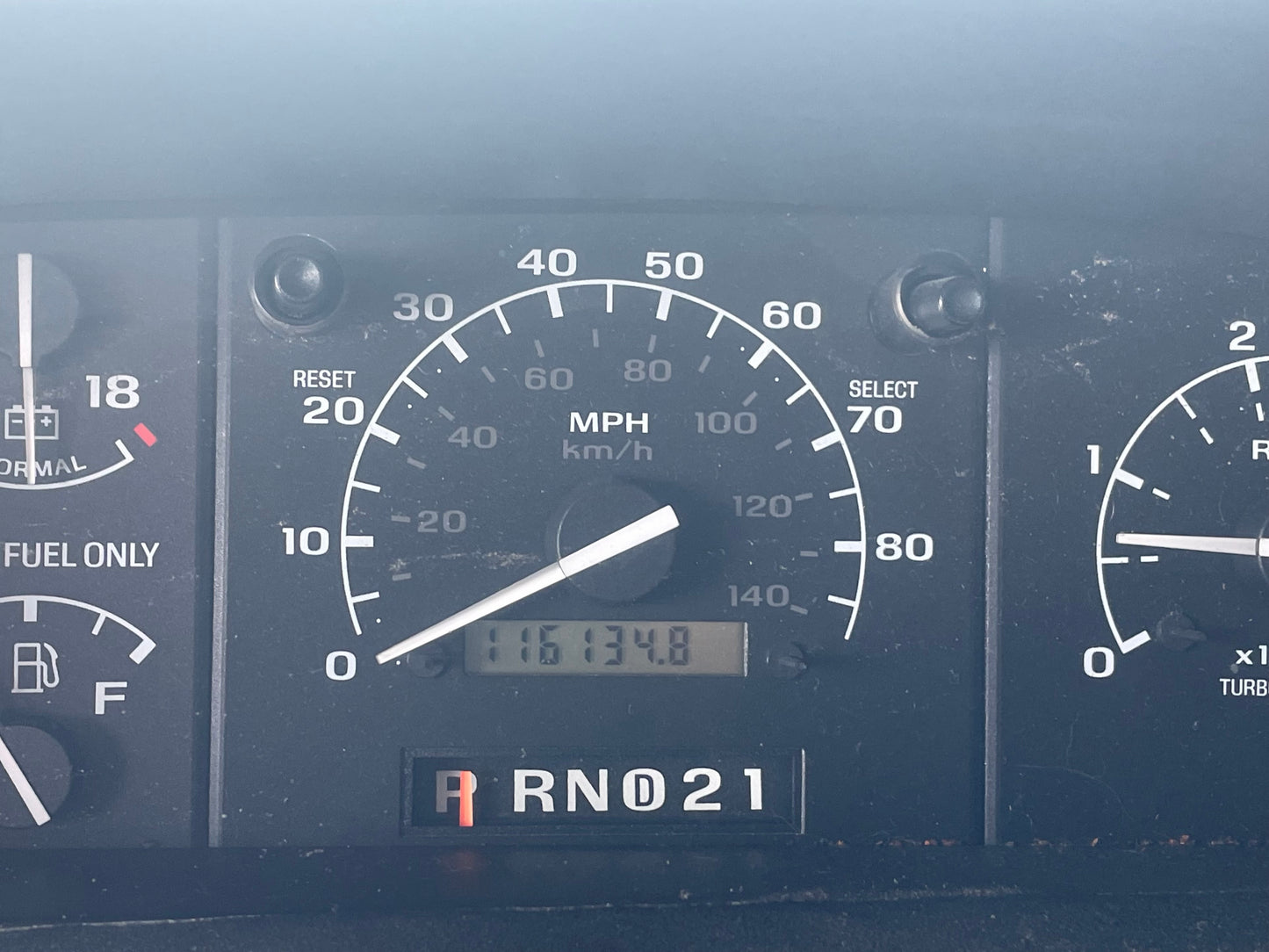 1997 Ford F-350