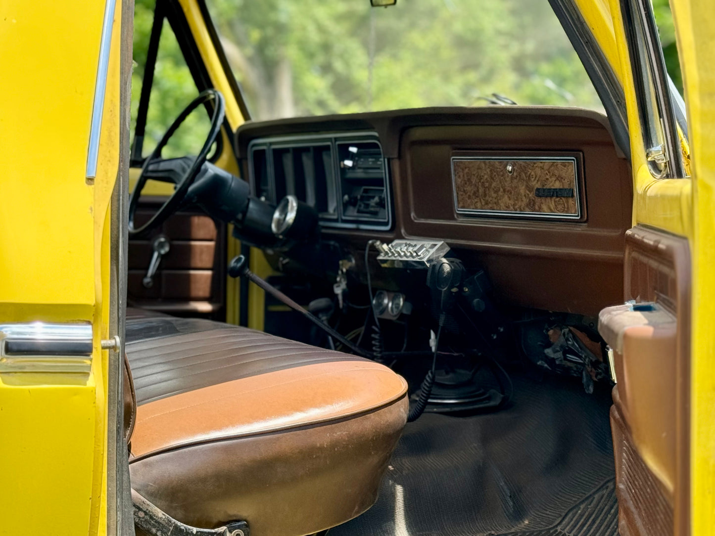 1978 Ford F250 Custom