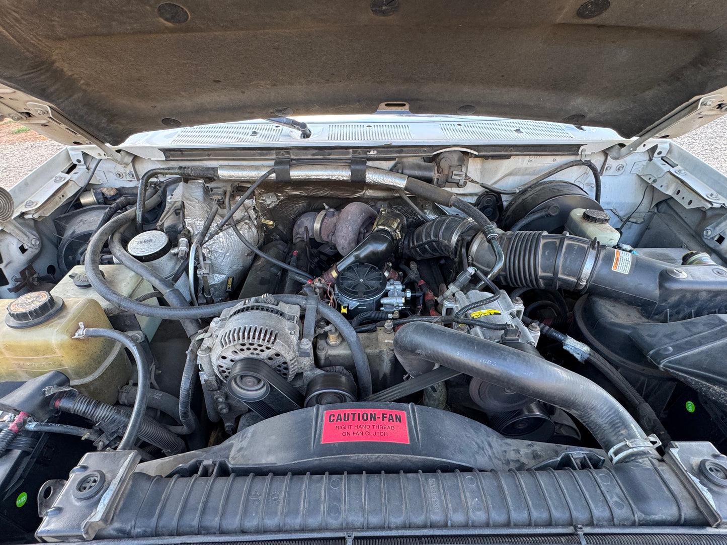 1997 Ford F350