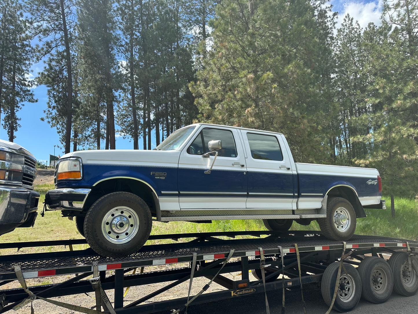 COMING SOON: 1997 Ford F250
