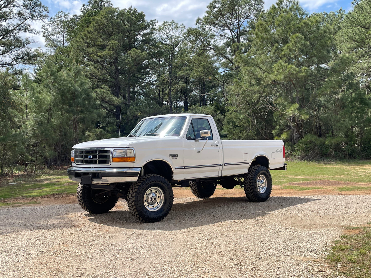1996 Ford F-250 XLT Lariat