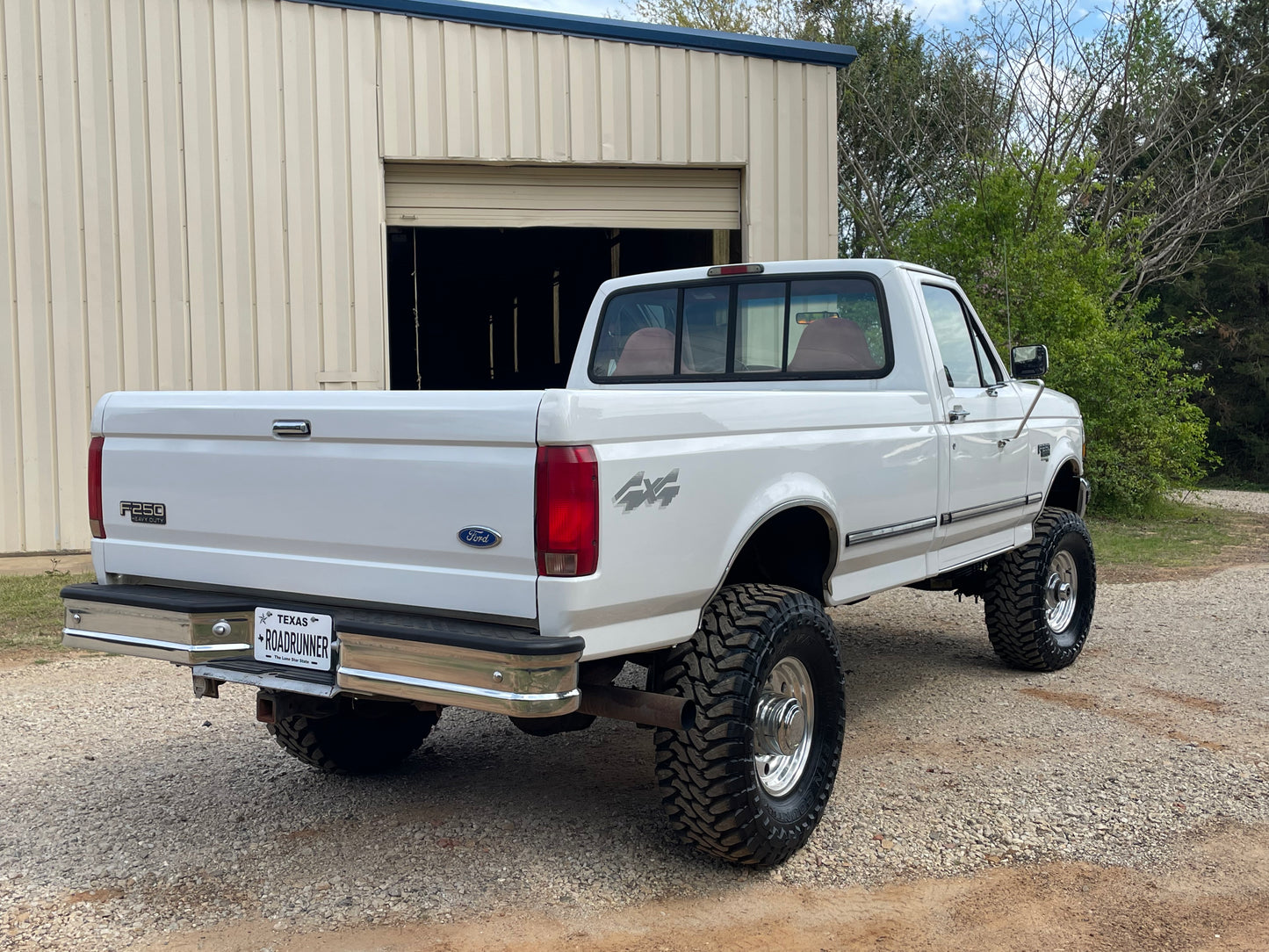 1996 Ford F-250 XLT Lariat