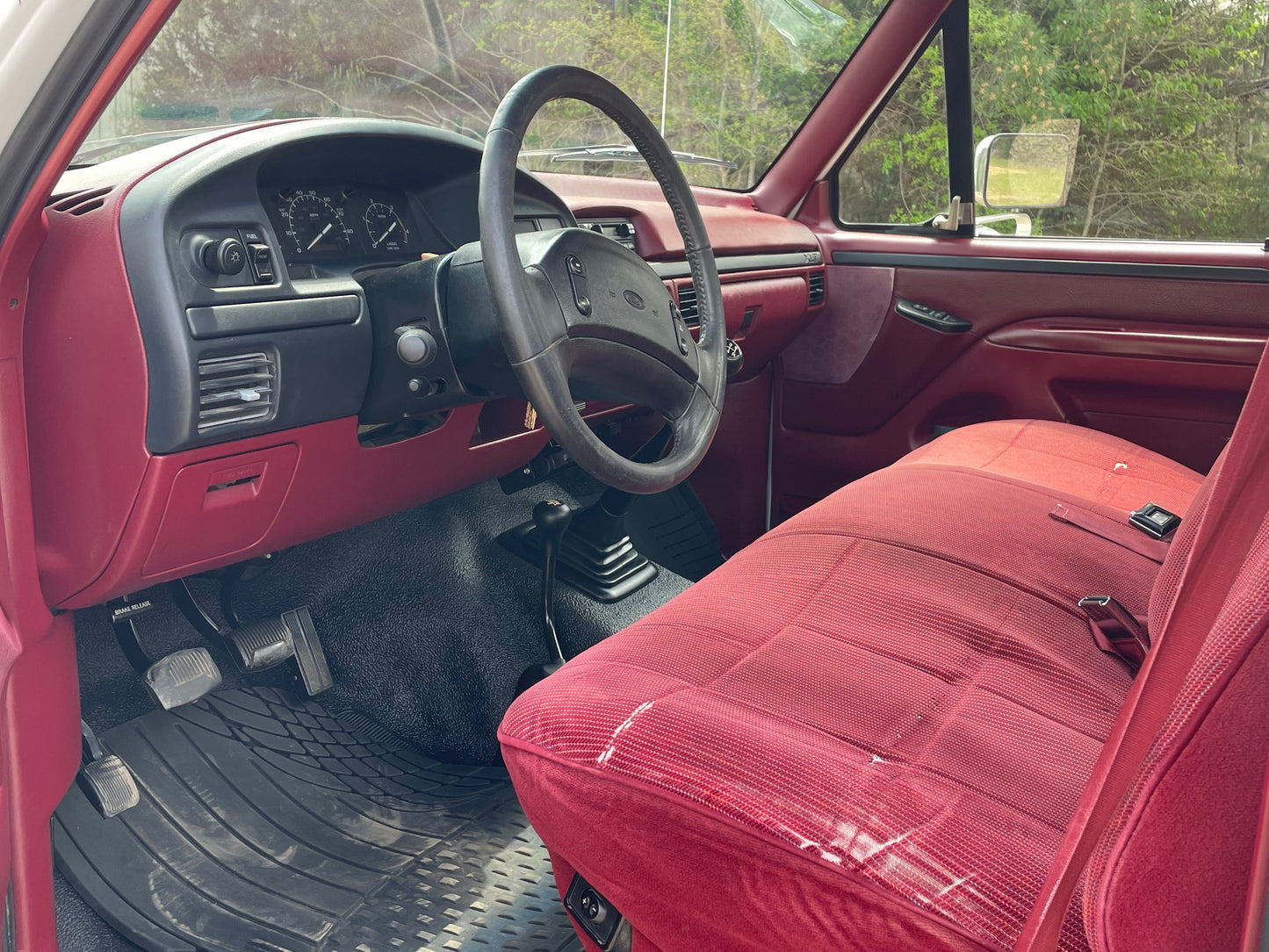 1996 Ford F-250 XLT Lariat