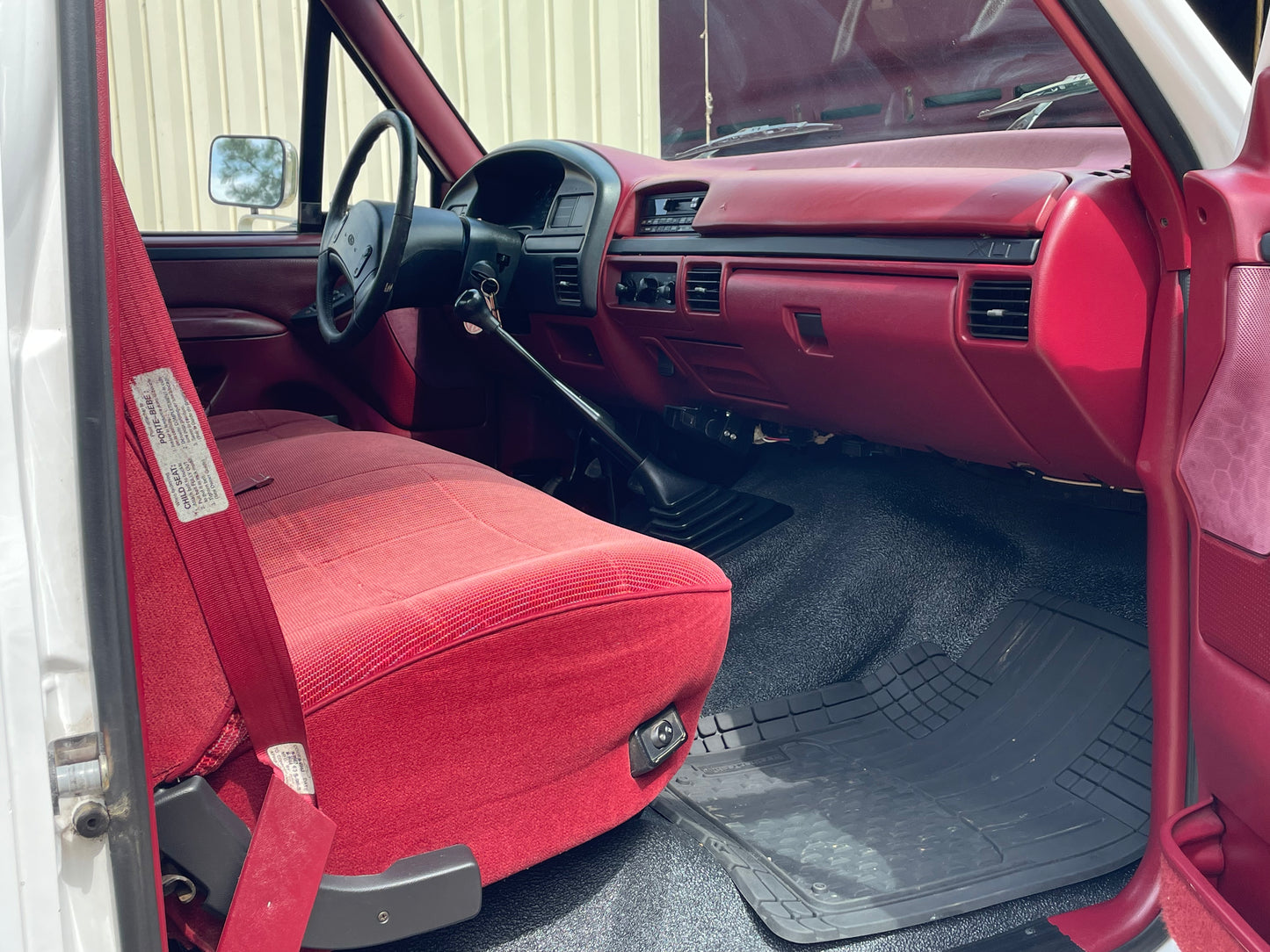 1996 Ford F-250 XLT Lariat