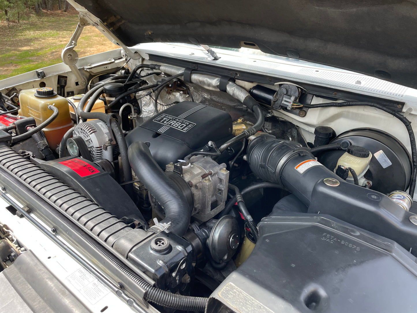 1996 Ford F-250 XLT Lariat
