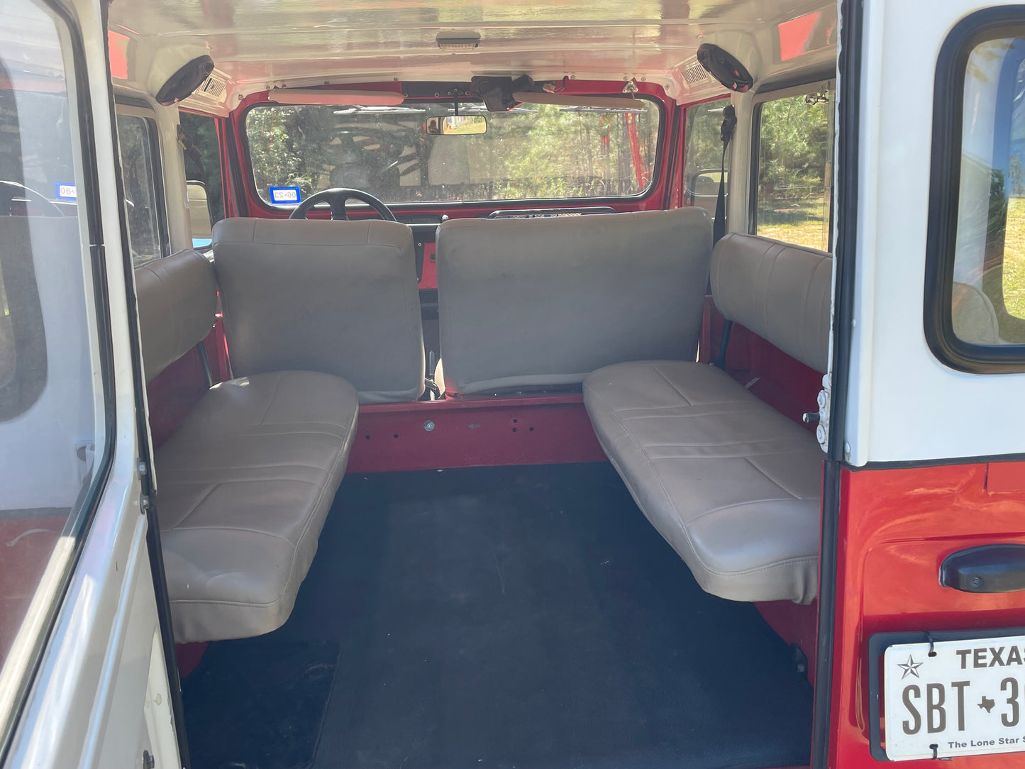 1980 Nissan Patrol 4x4