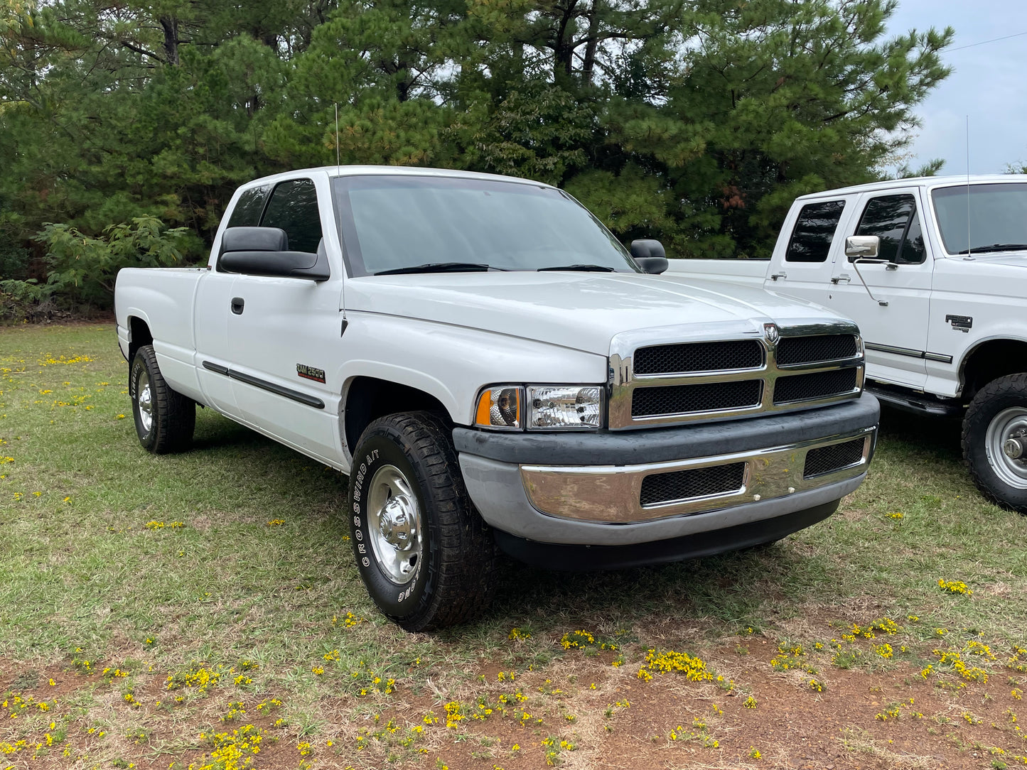 2001 Dodge Ram 2500 5.9L