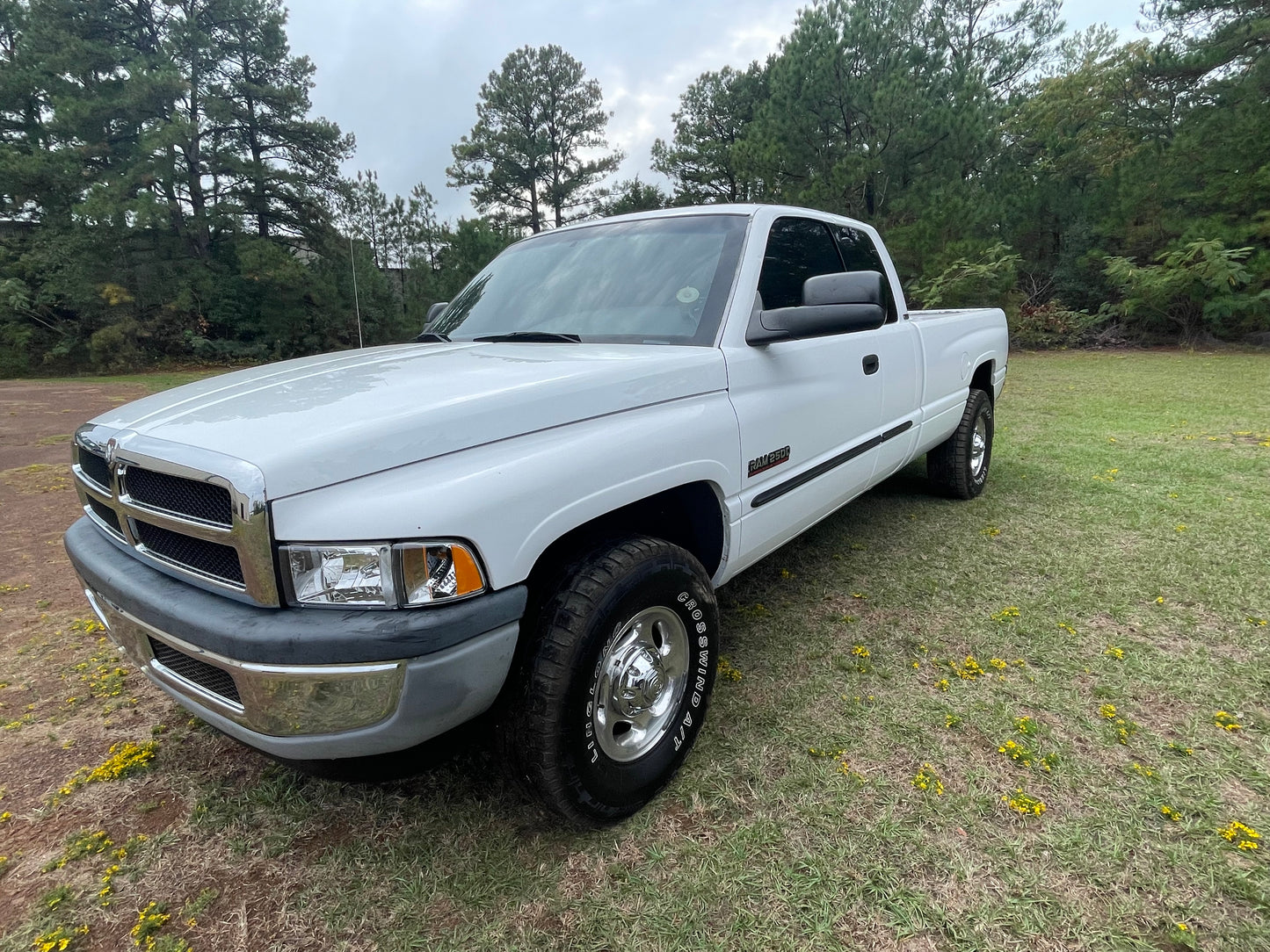 2001 Dodge Ram 2500 5.9L