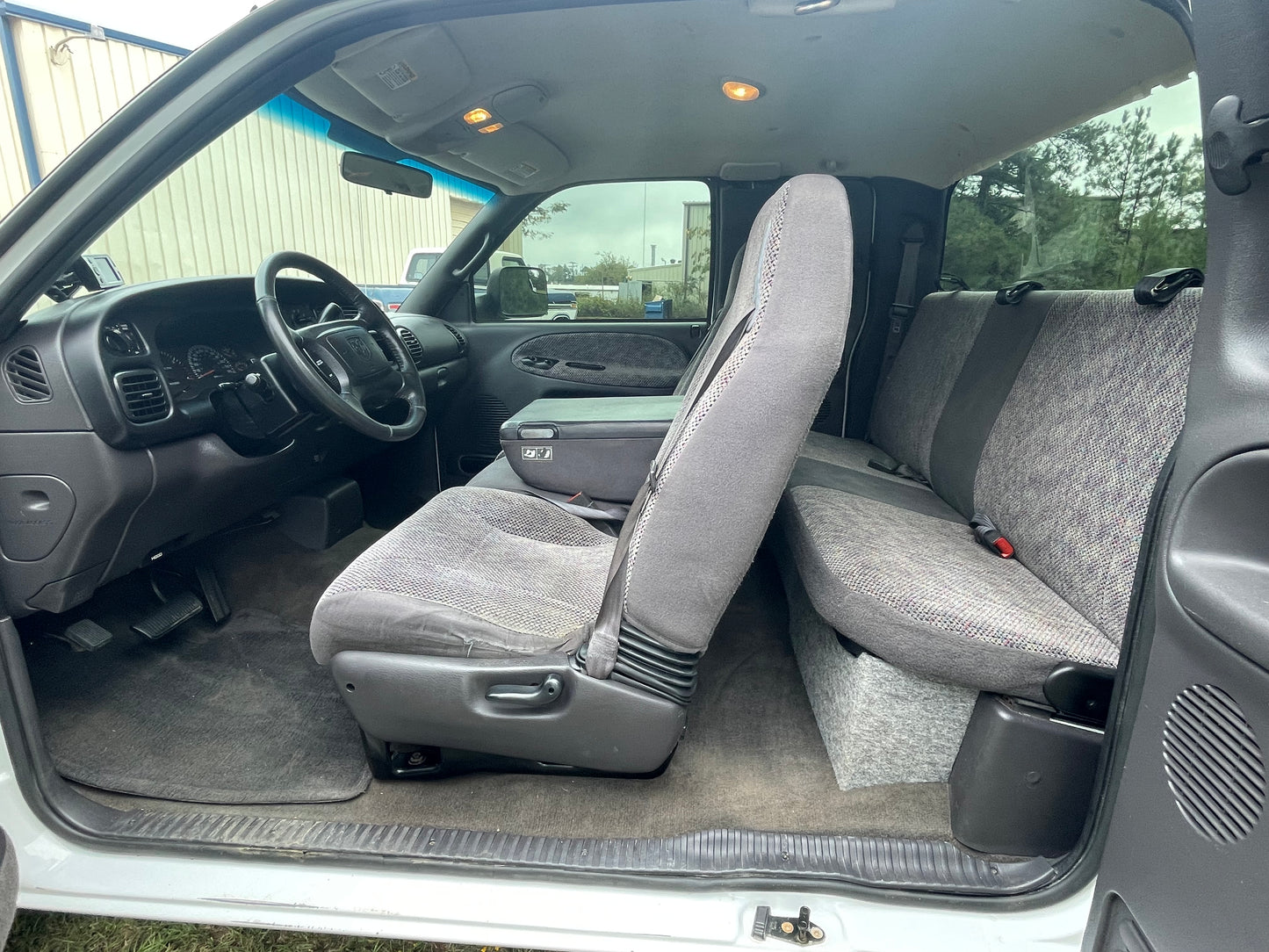 2001 Dodge Ram 2500 5.9L
