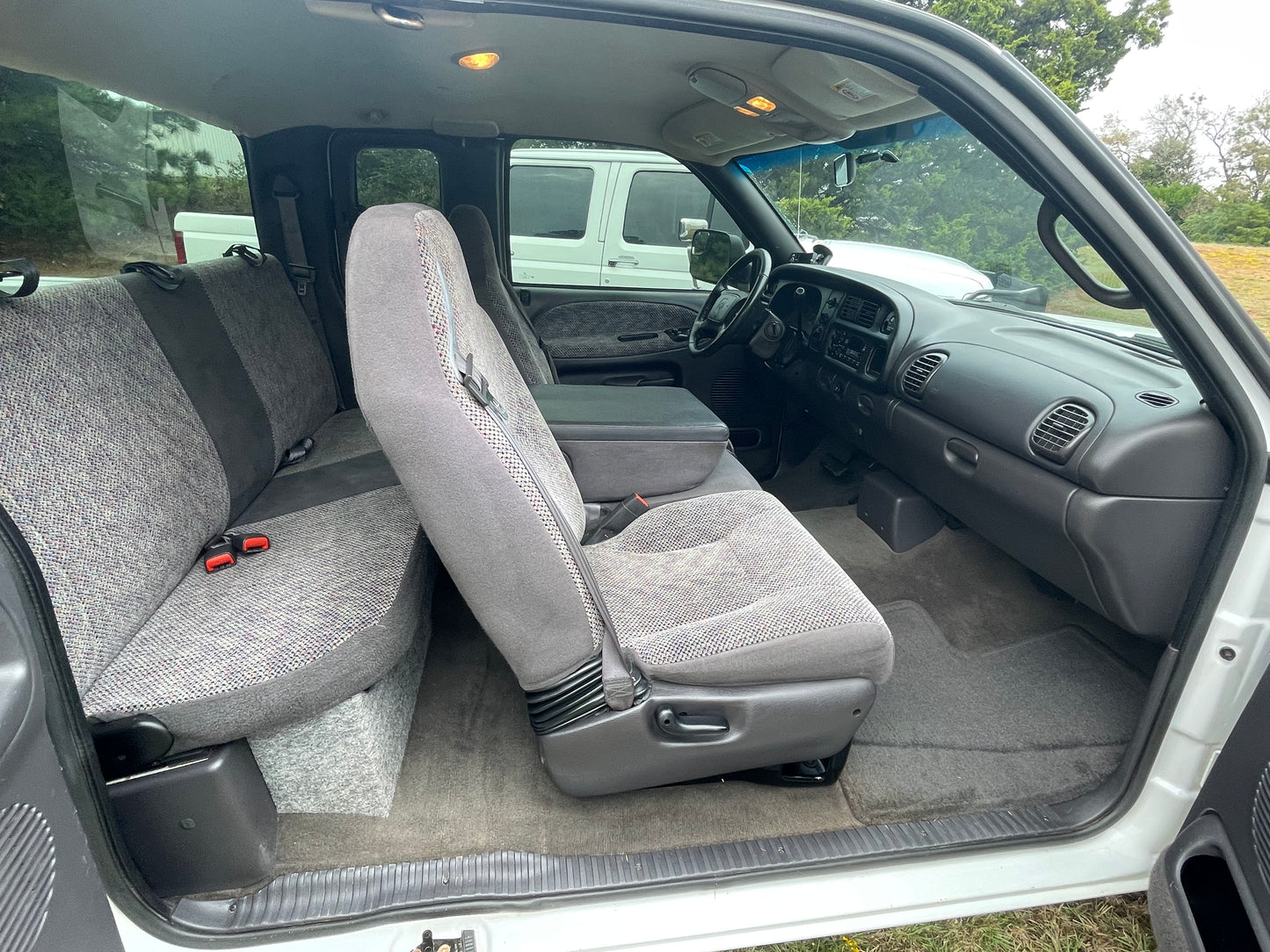 2001 Dodge Ram 2500 5.9L