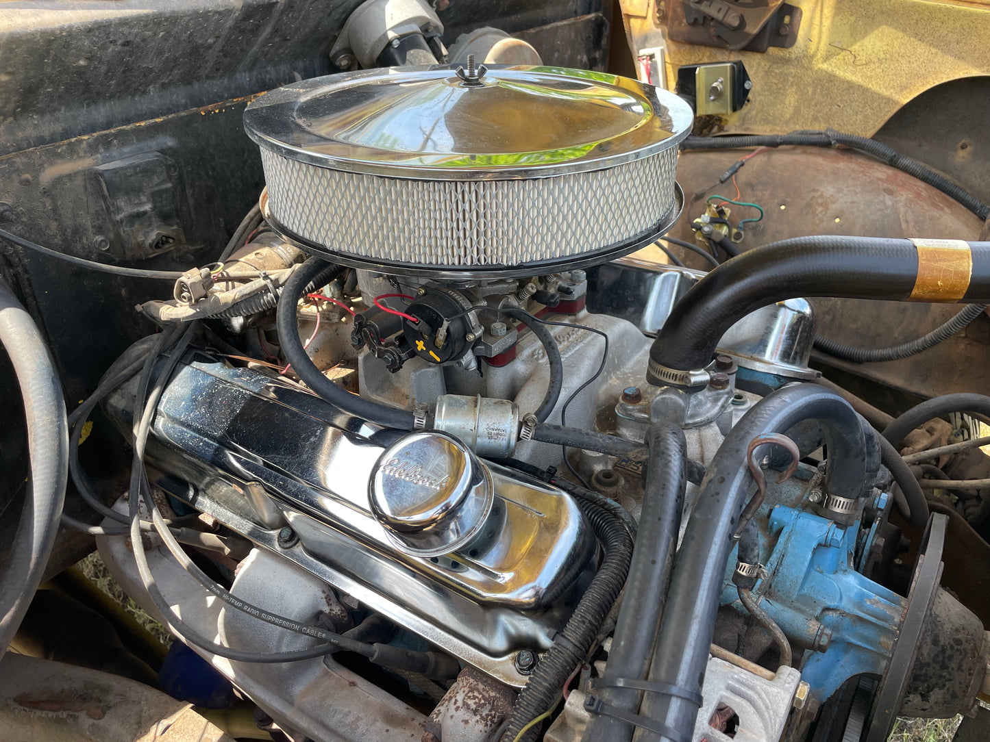 1973 Dodge W100 Power Wagon Adventurer