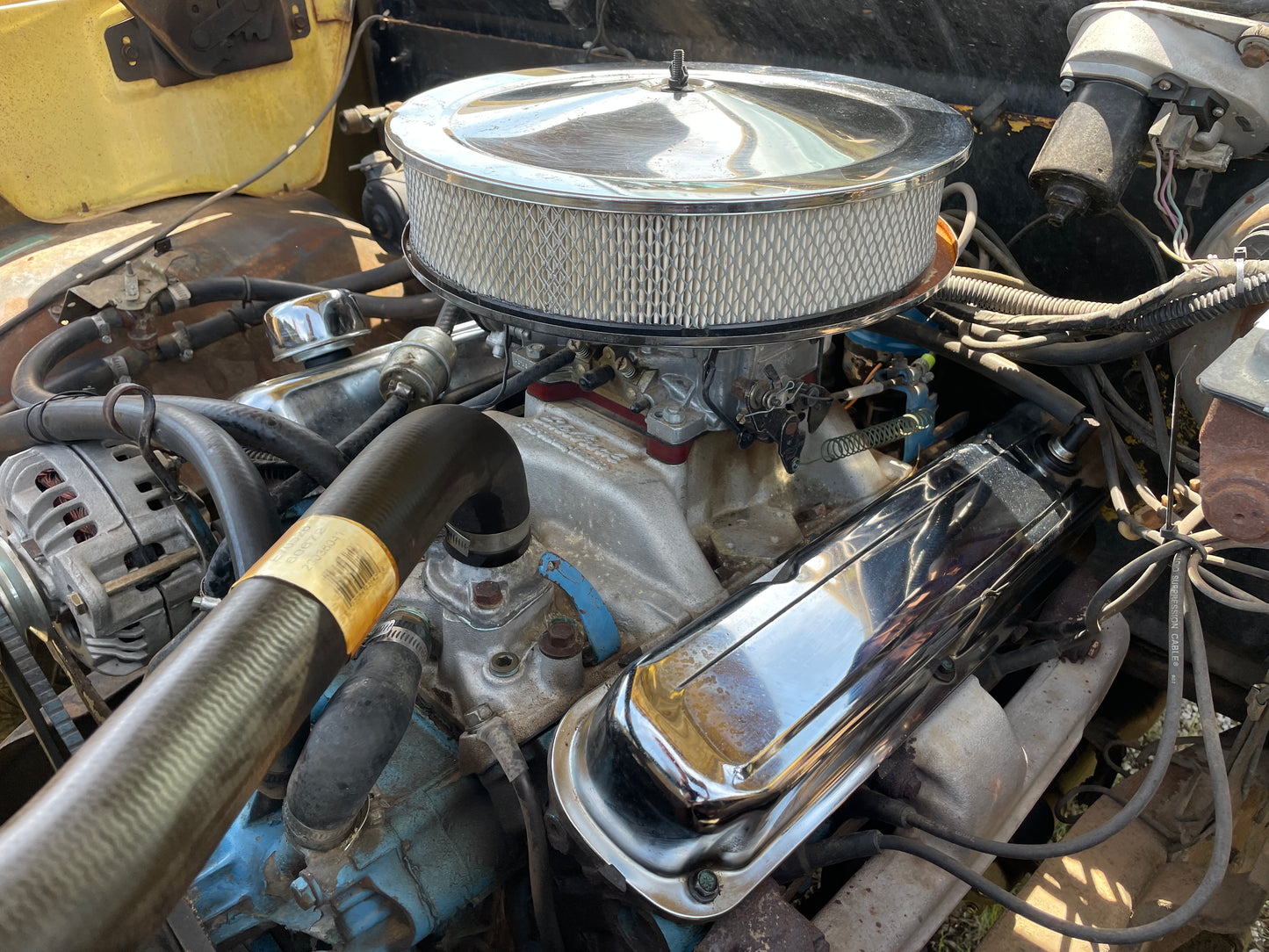 1973 Dodge W100 Power Wagon Adventurer