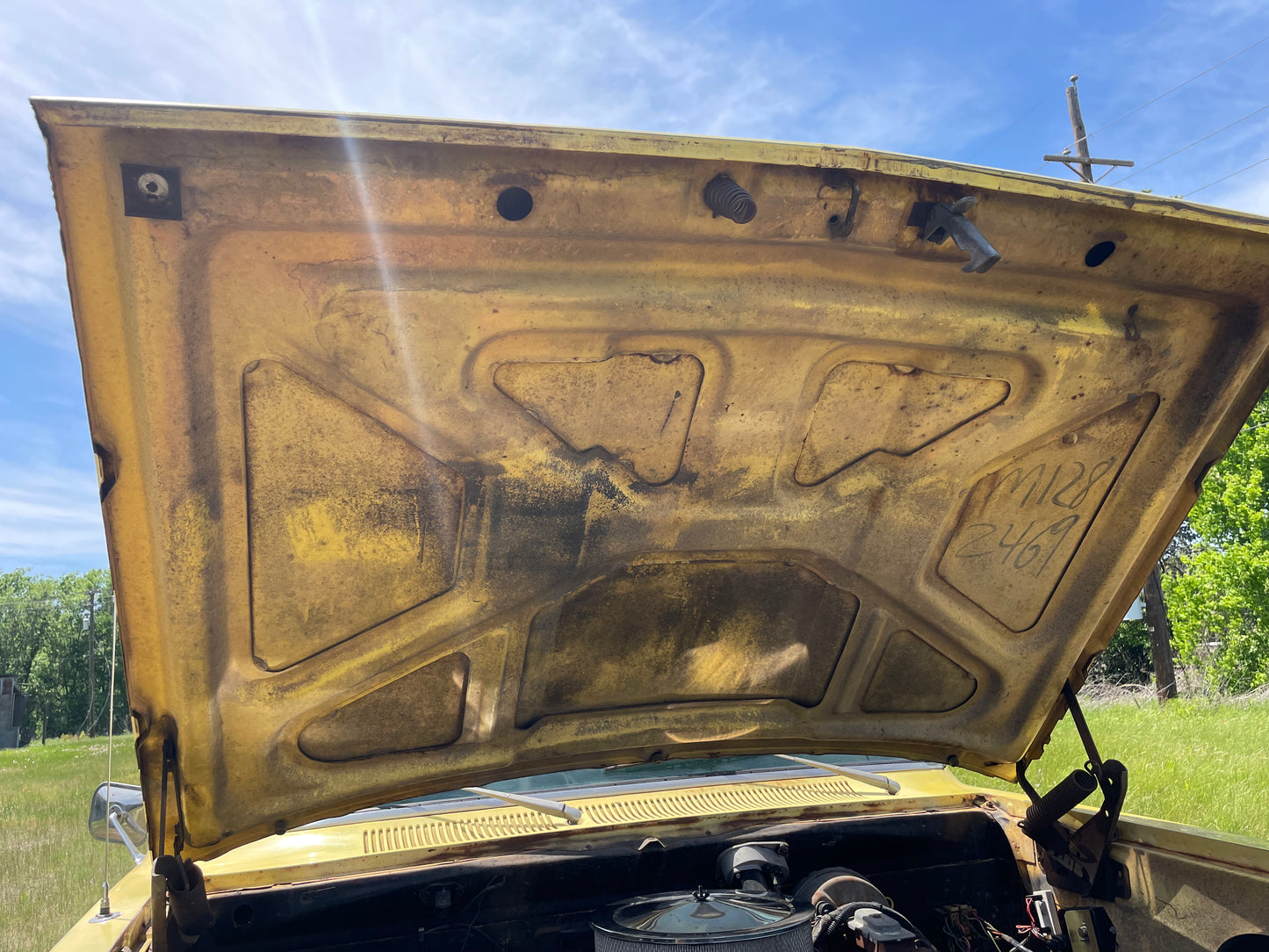 1973 Dodge W100 Power Wagon Adventurer