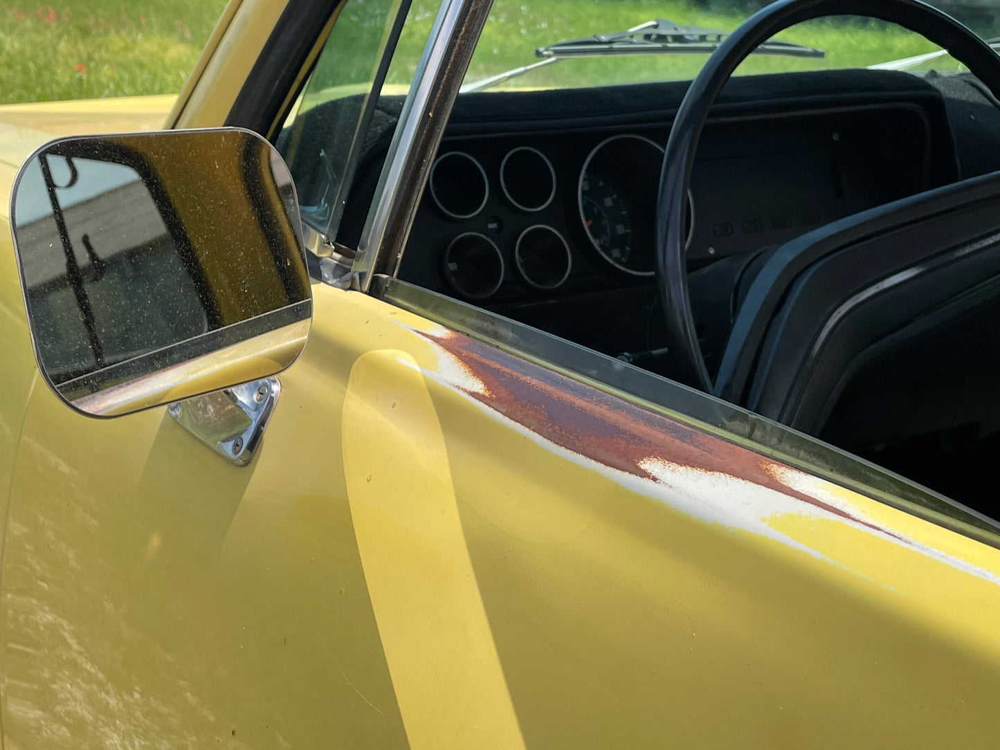 1973 Dodge W100 Power Wagon Adventurer