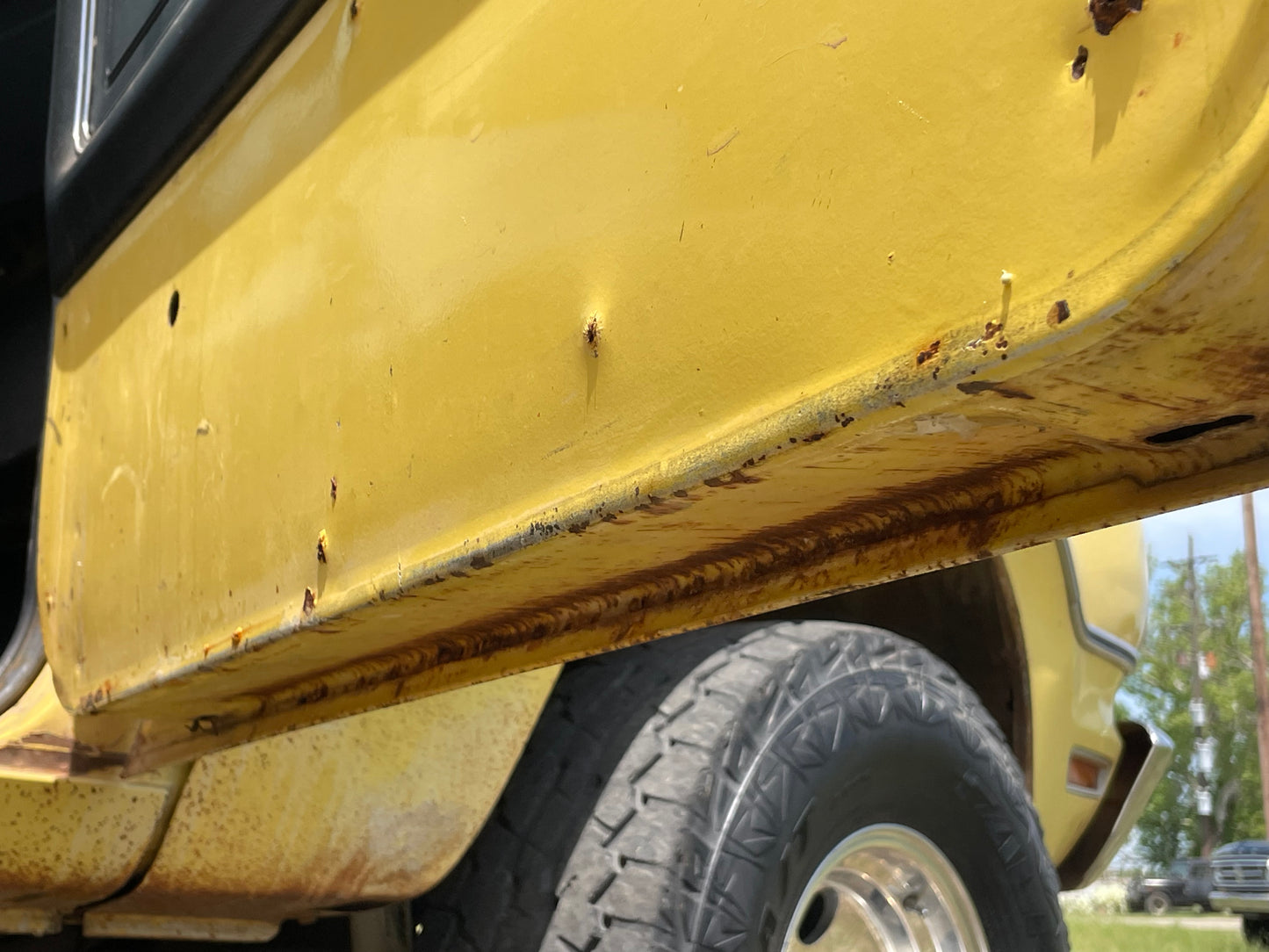 1973 Dodge W100 Power Wagon Adventurer
