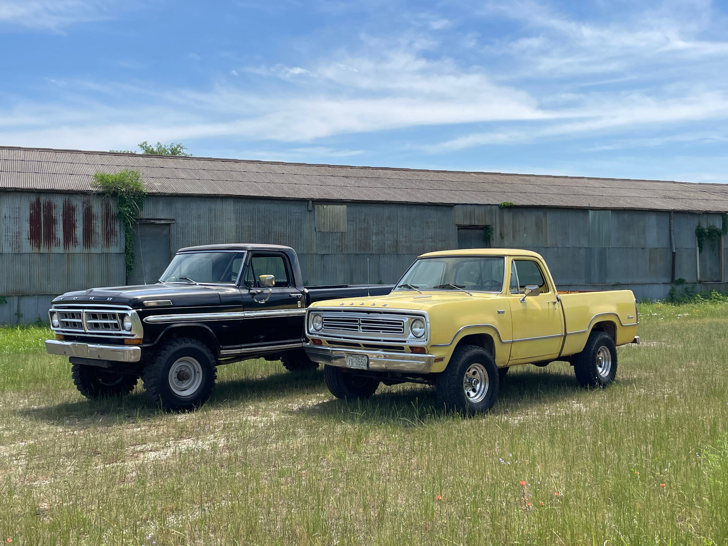 1973 Dodge W100 Power Wagon Adventurer