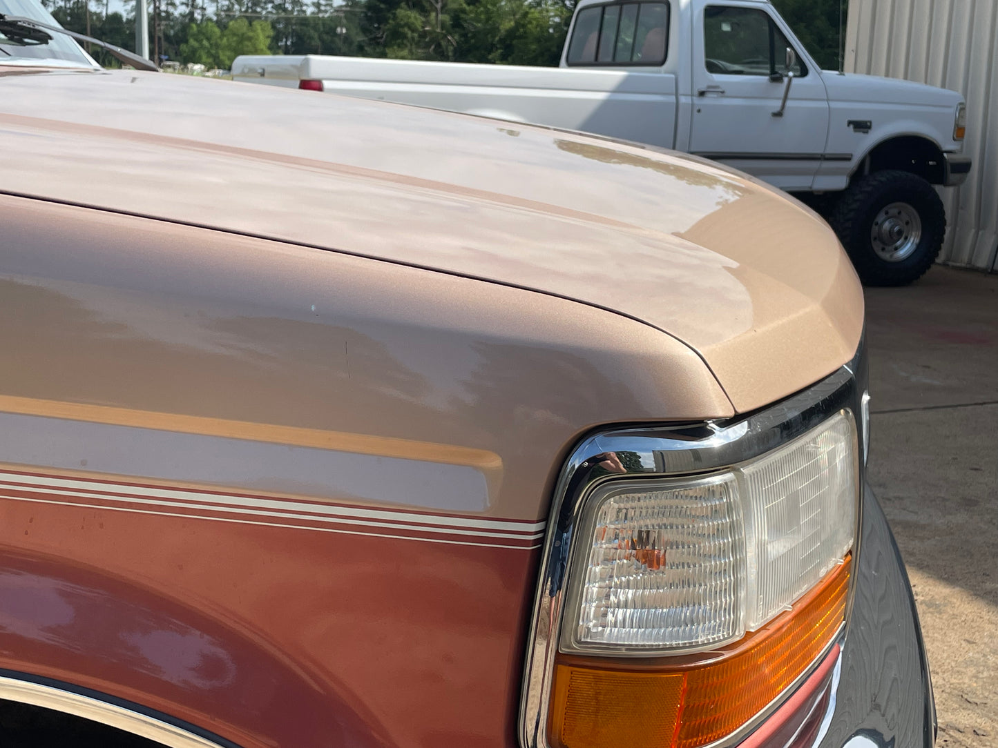 1995 Ford F-250 XLT
