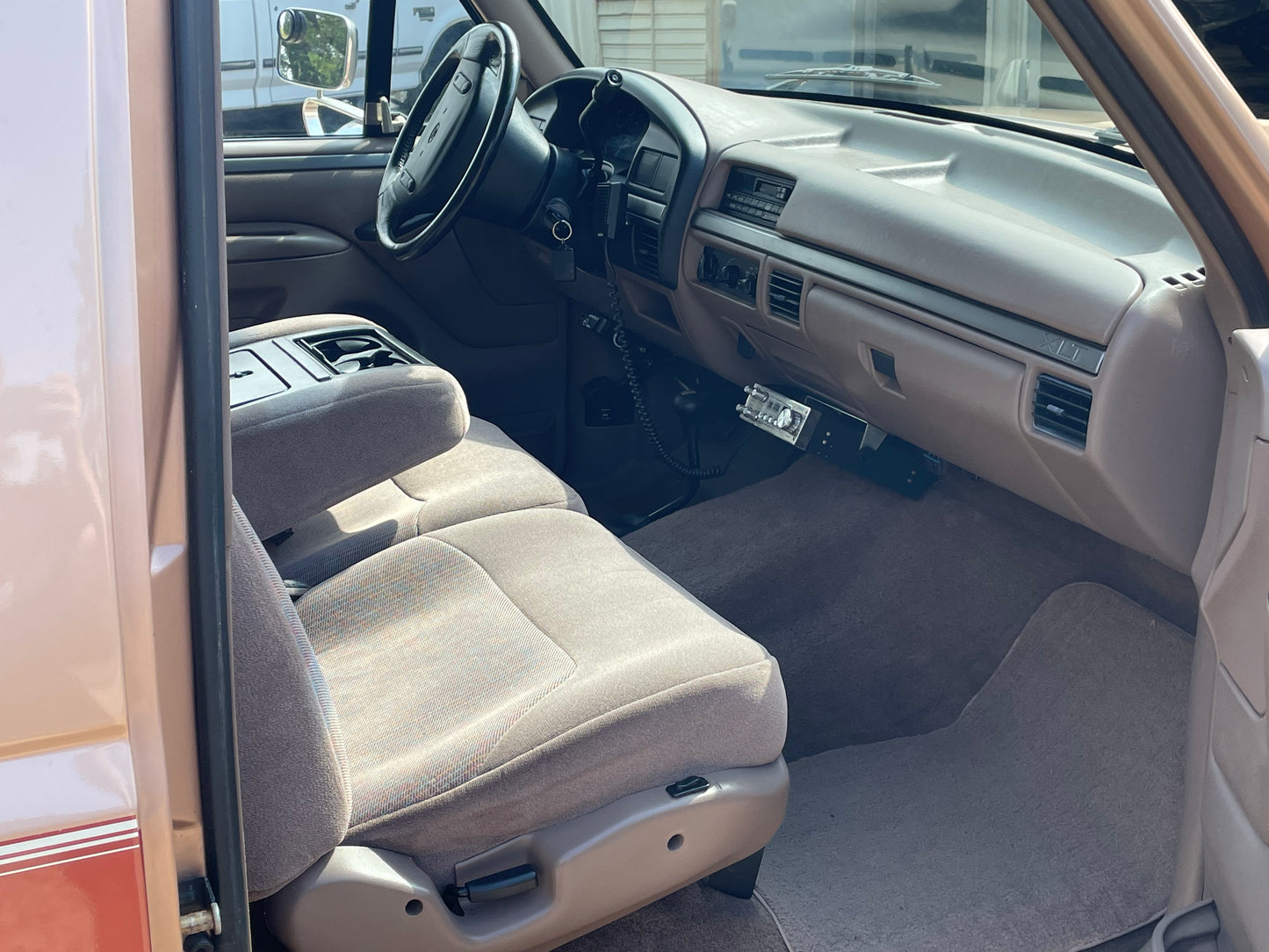 1995 Ford F-250 XLT