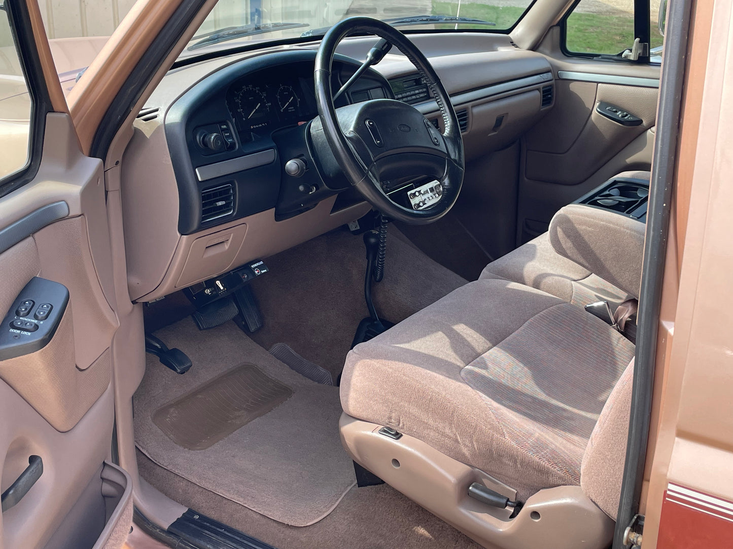 1995 Ford F-250 XLT