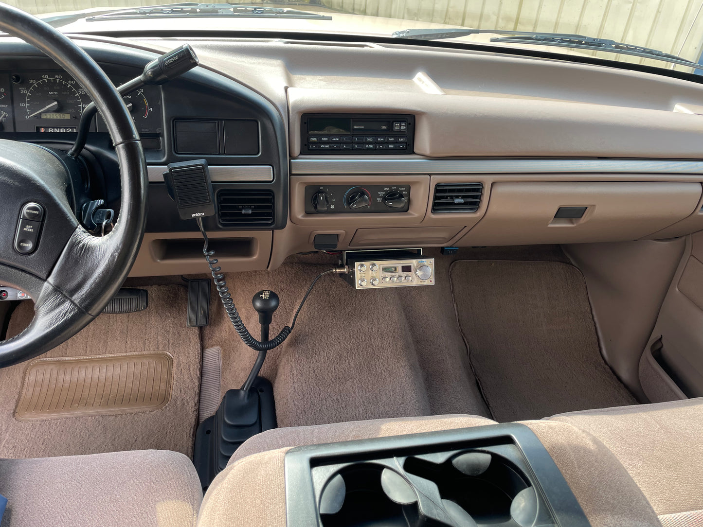1995 Ford F-250 XLT