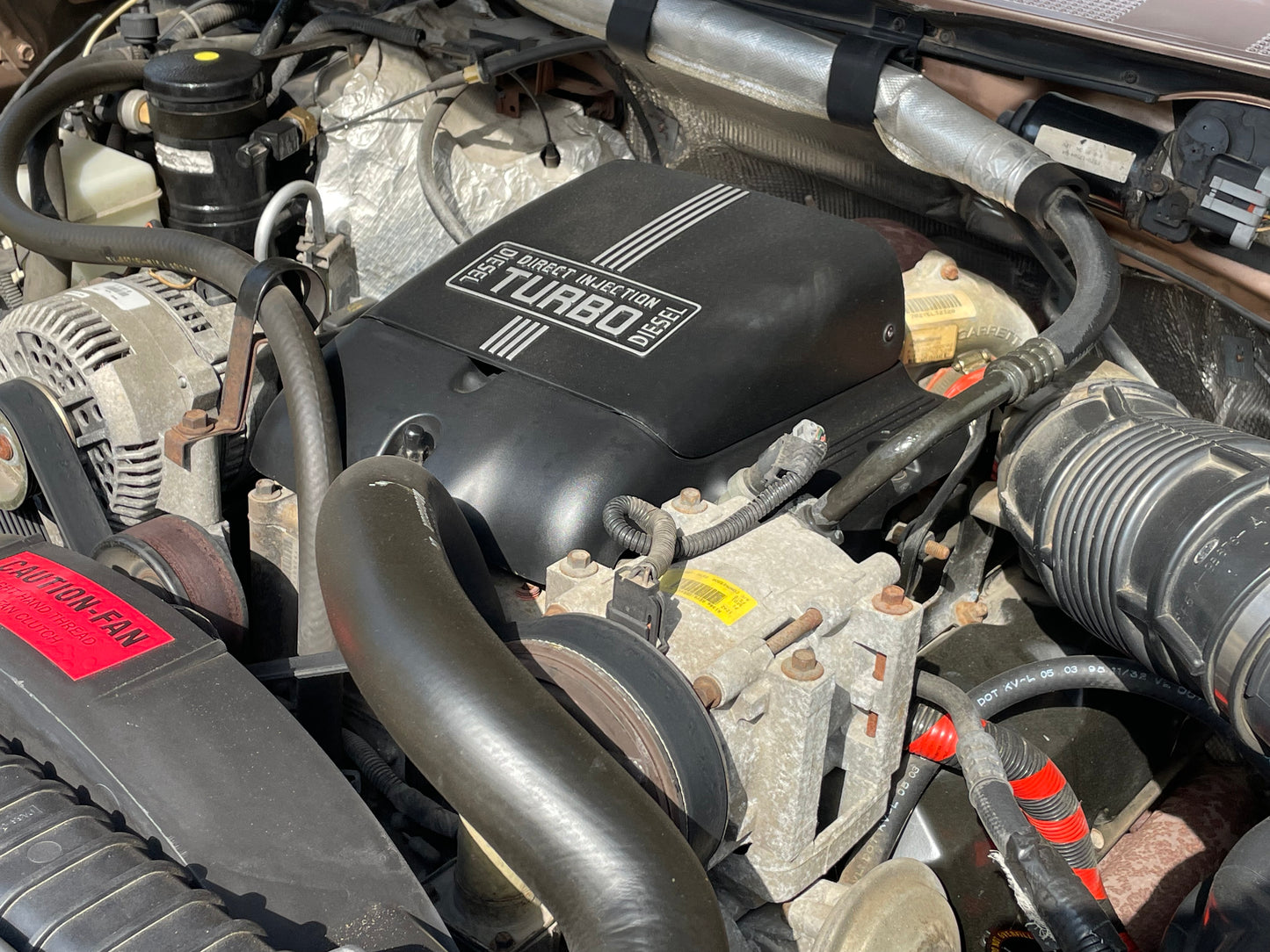 1995 Ford F-250 XLT