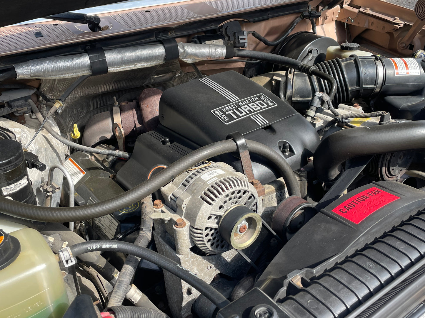 1995 Ford F-250 XLT