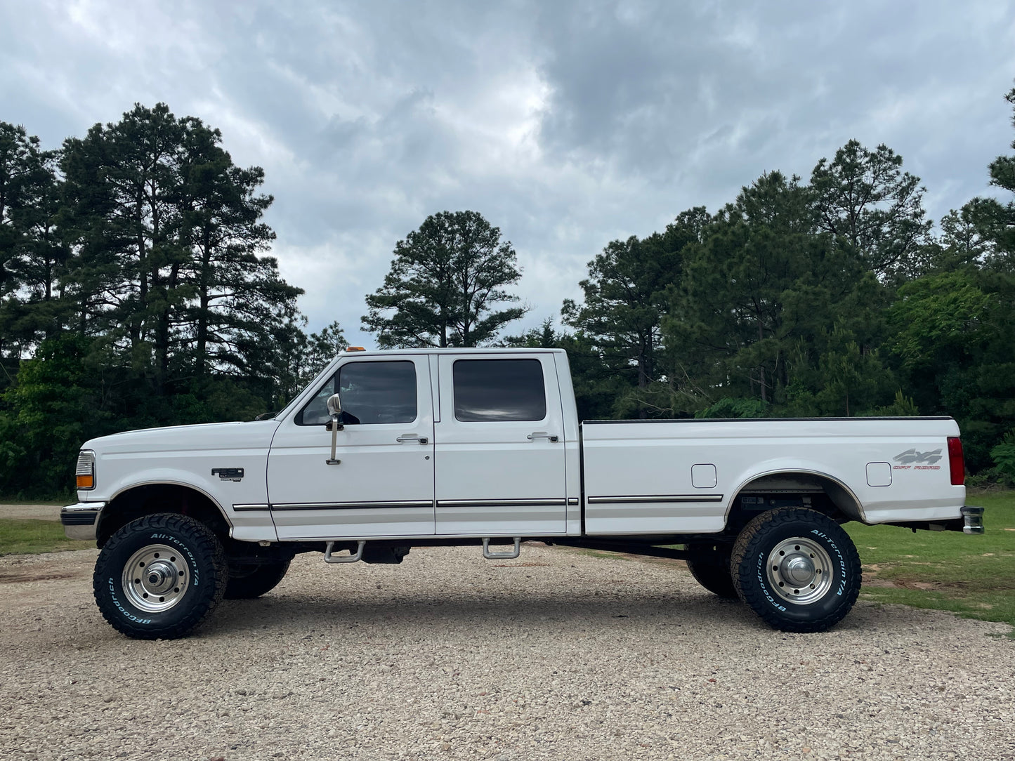 1997 Ford F350 XLT